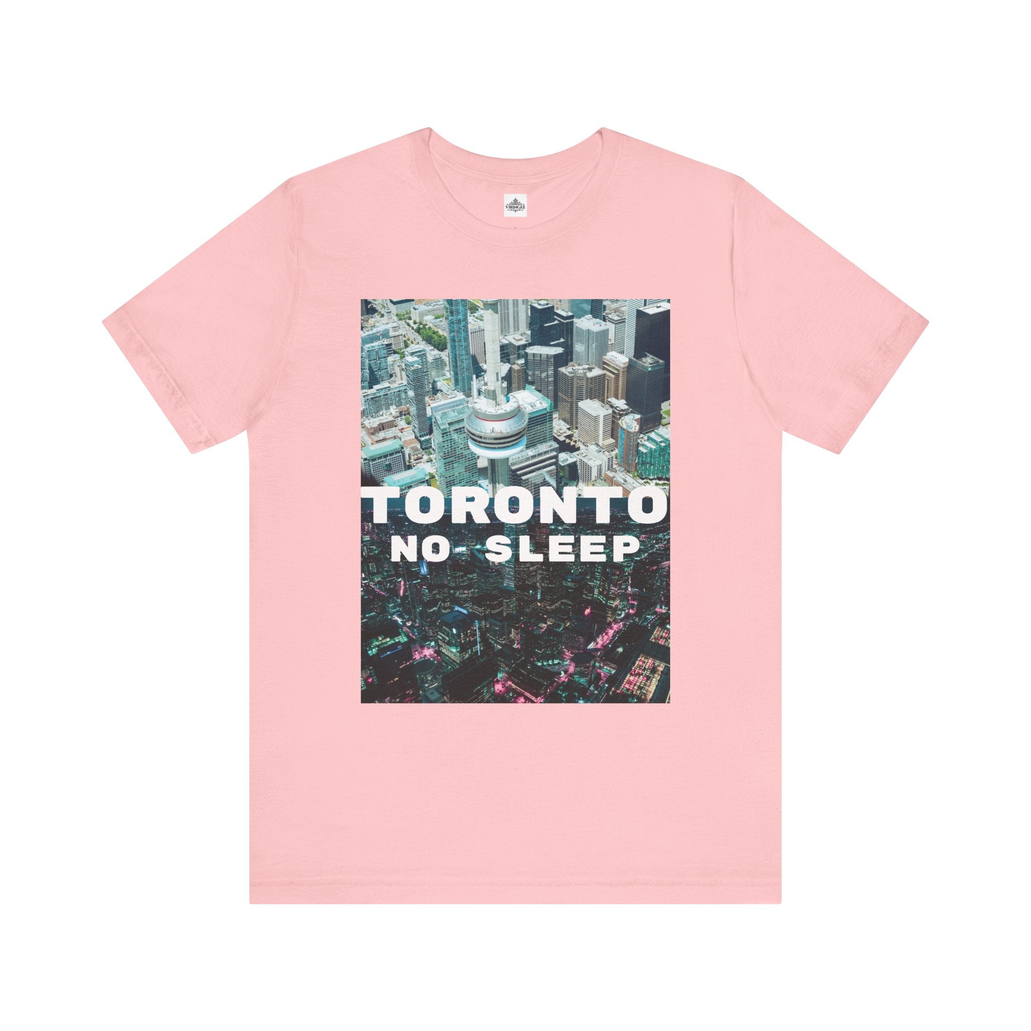 Viringee Downtown Toronto No Sleep Tee
