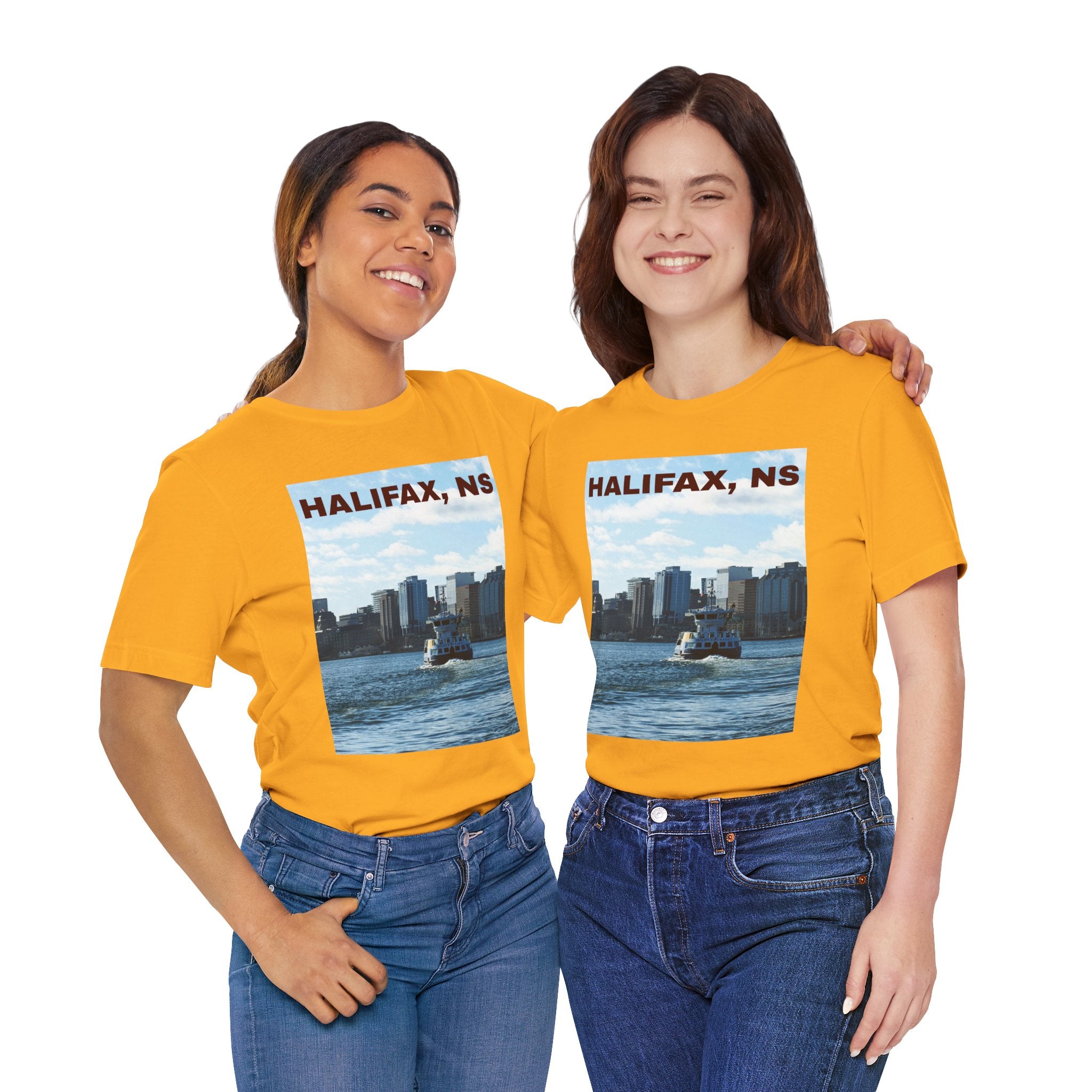 Viringee Halifax Scenic Unisex Tee