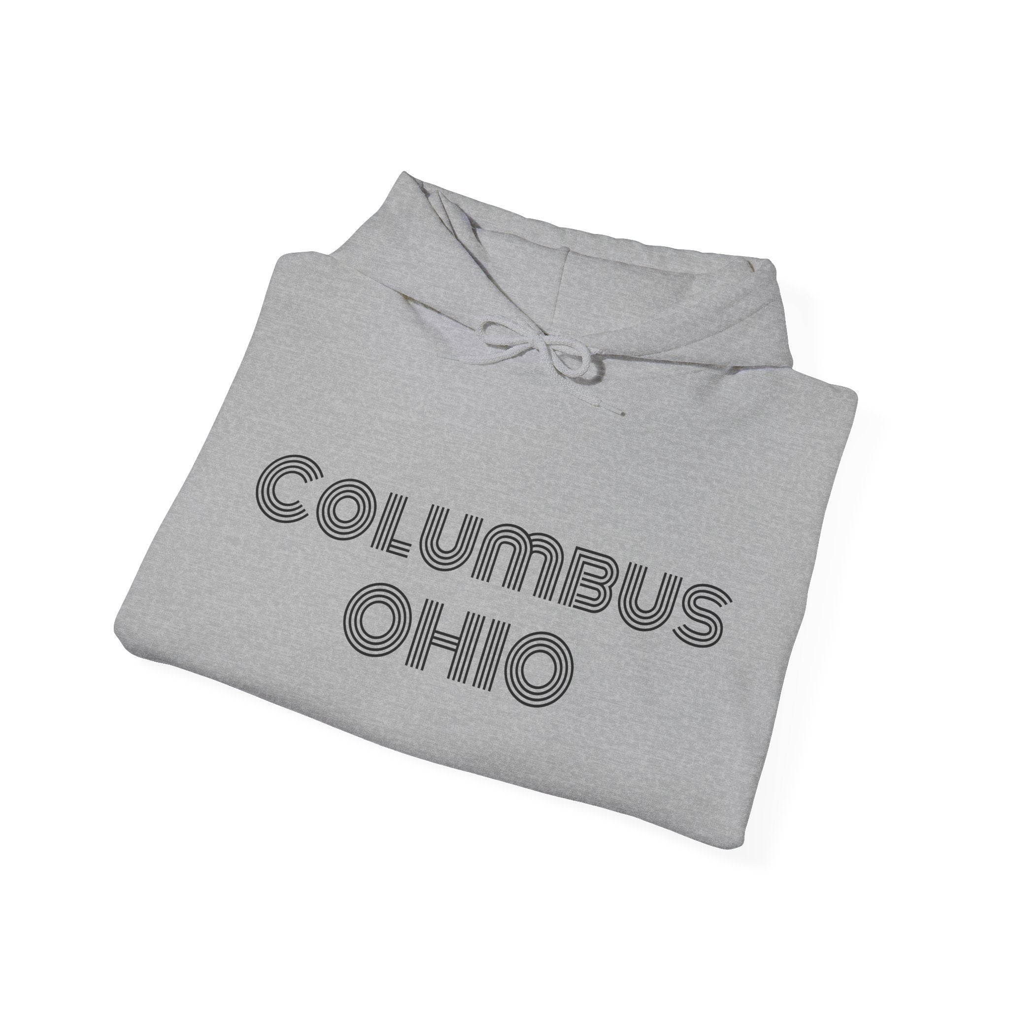 Viringee Columbus Ohio Unisex Sweatshirt
