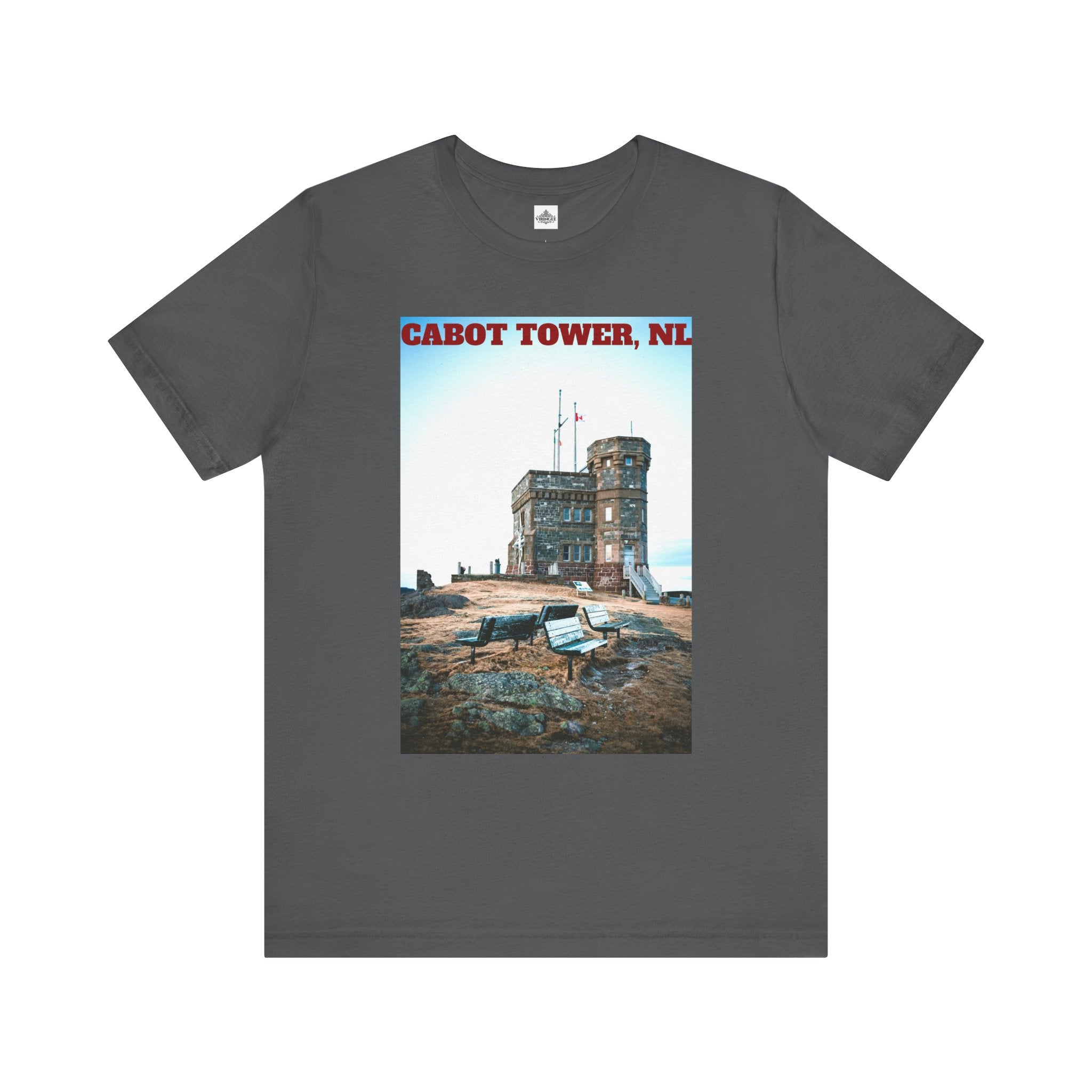 Viringee Cabot Tower NL Graphic Tee