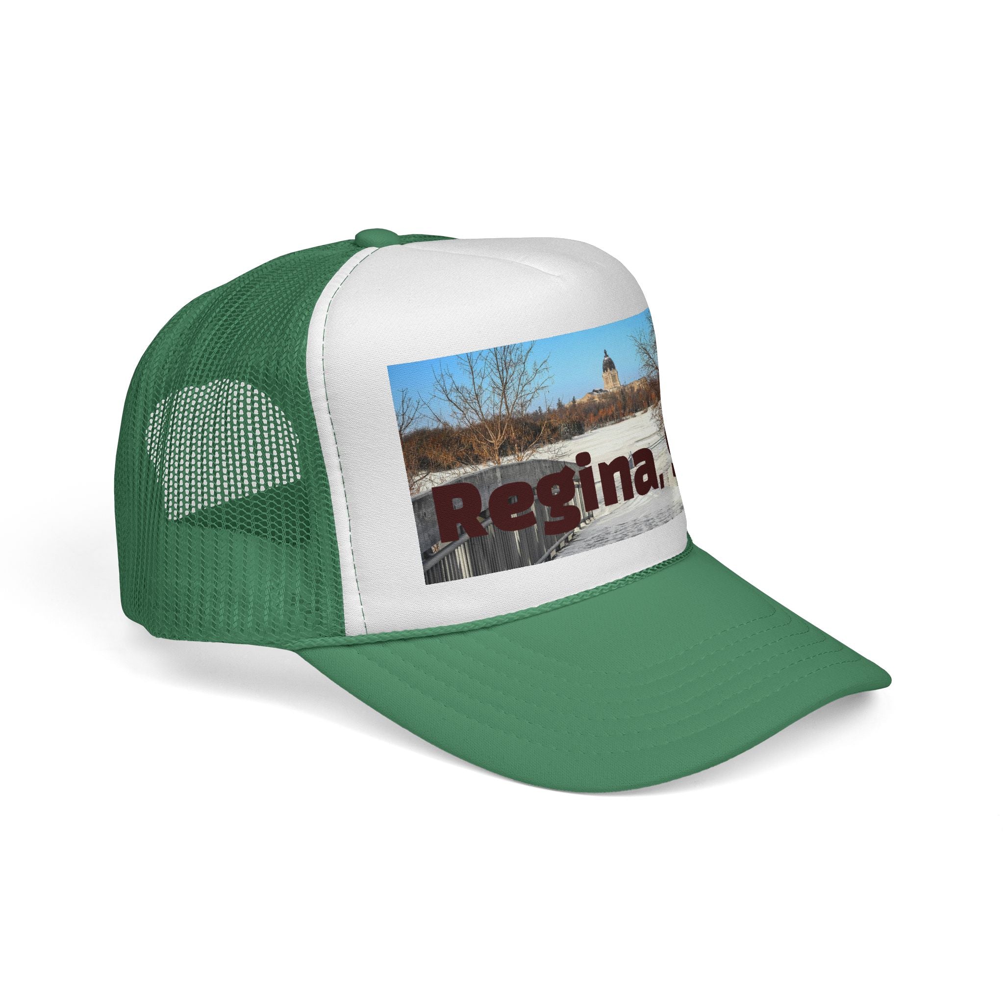 Regina, SK Trucker Cap