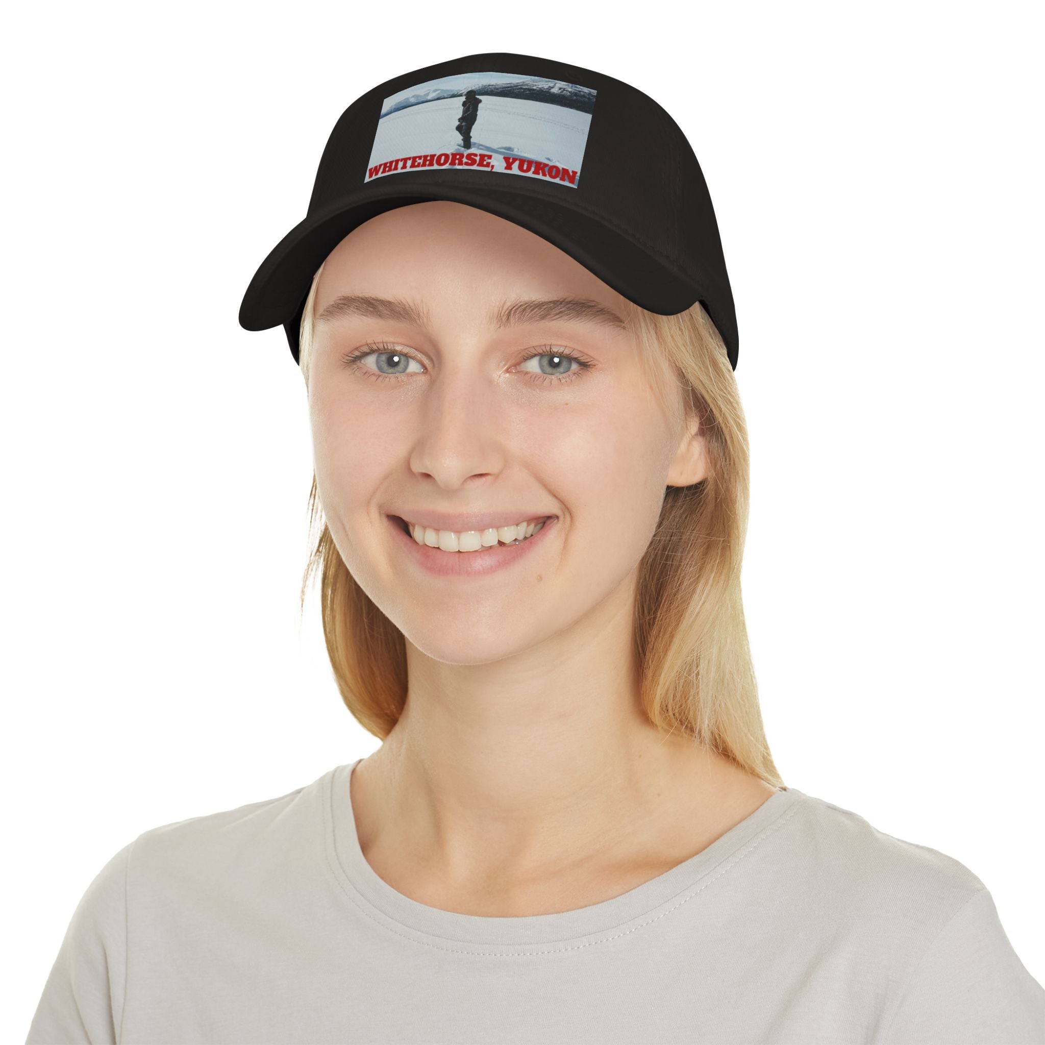 Whitehorse Yukon Baseball Cap