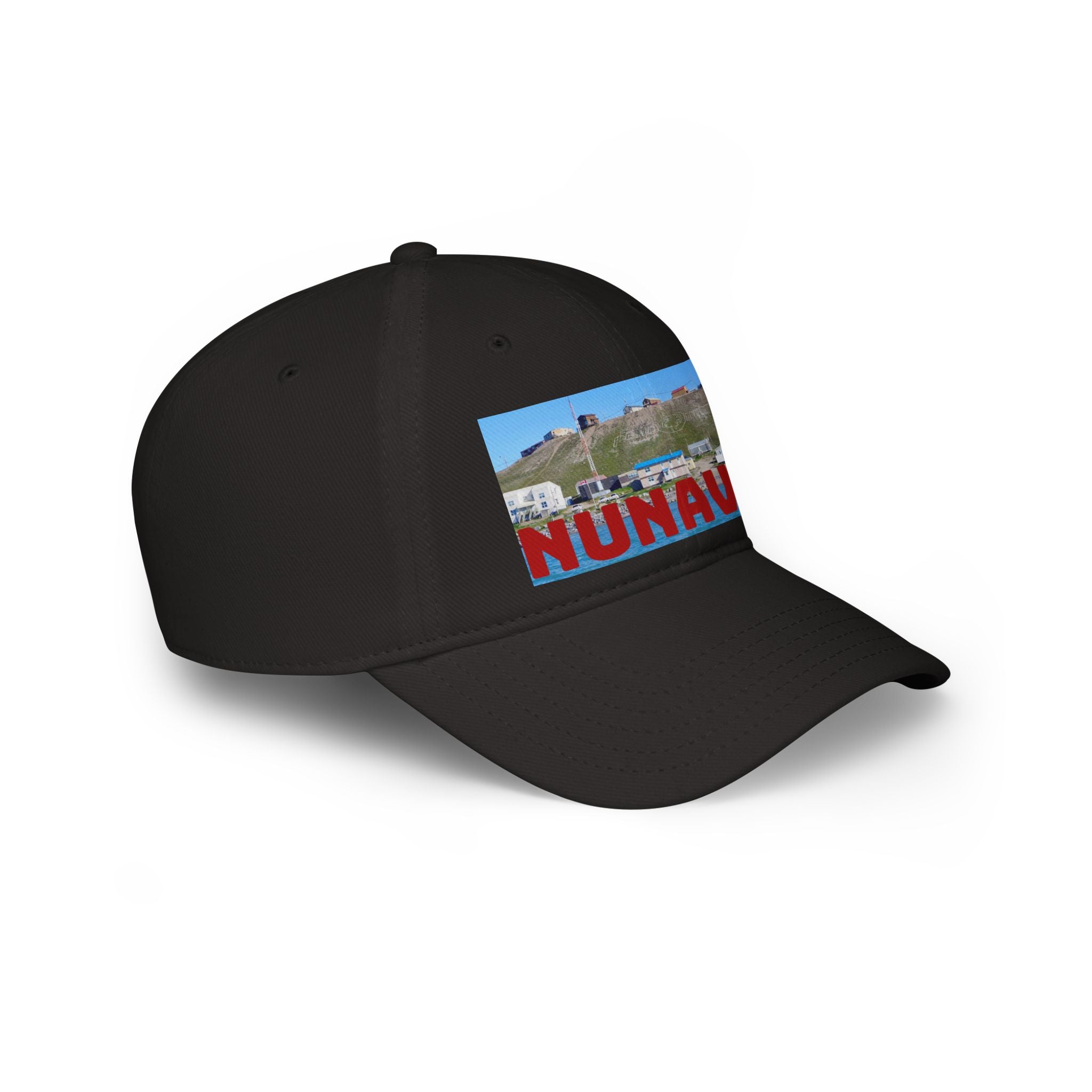 Nunavut Low Profile Baseball Cap