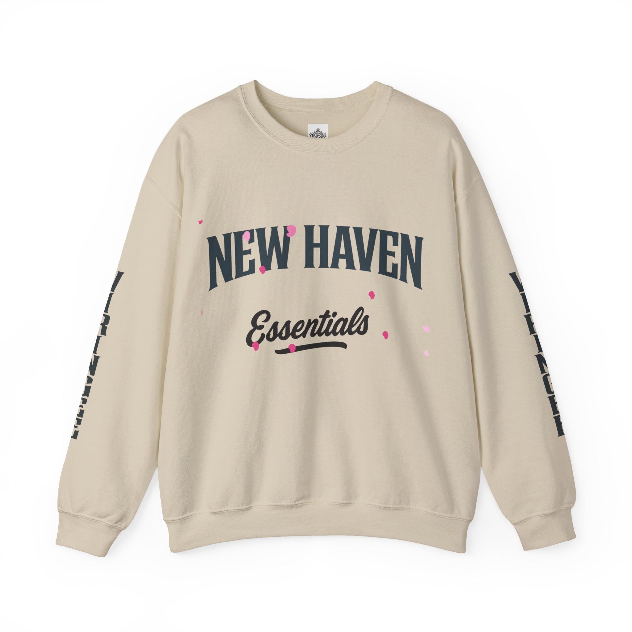 Viringee New Haven Essentials Crewneck Sweatshirt