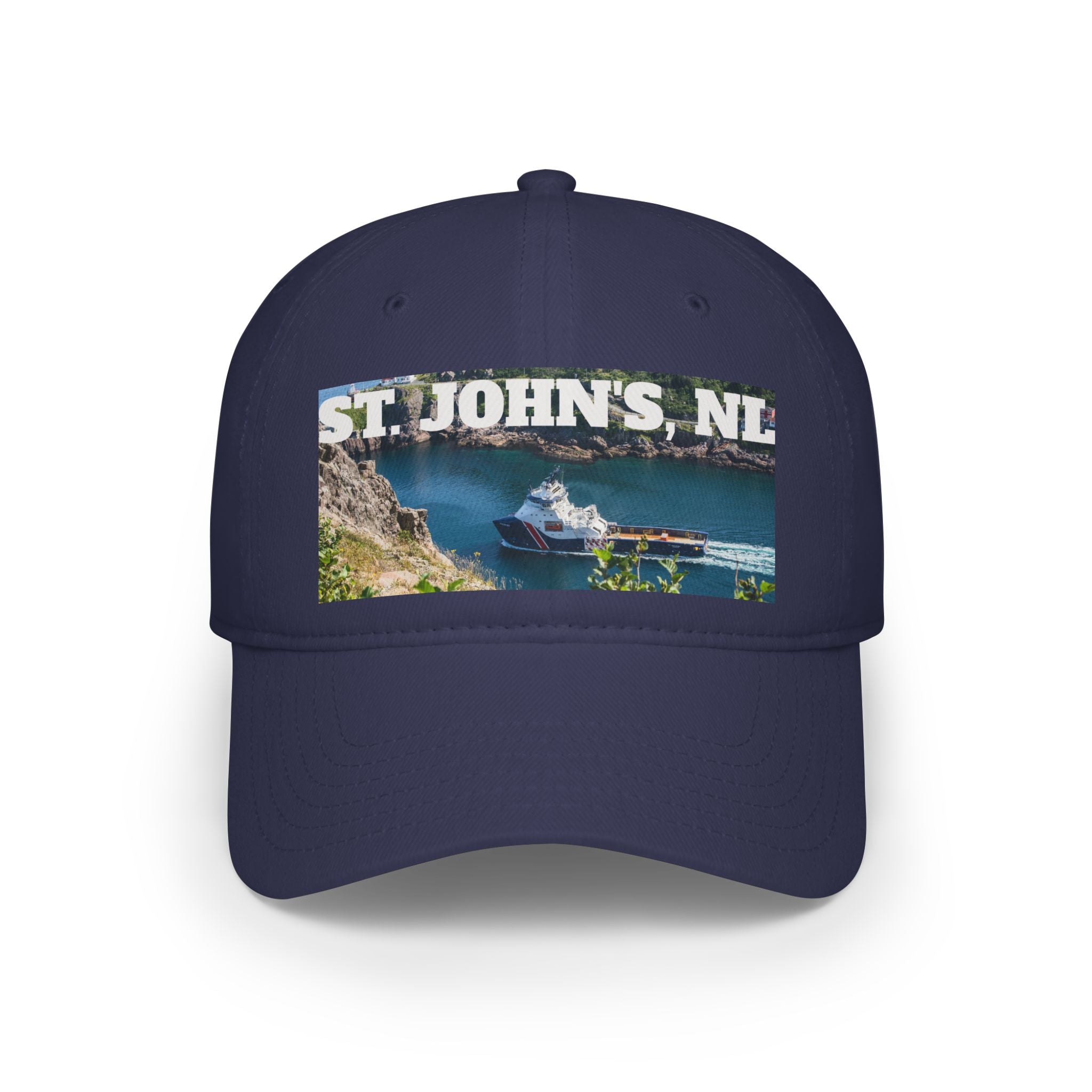 St. John's, NL Low Profile Baseball Cap