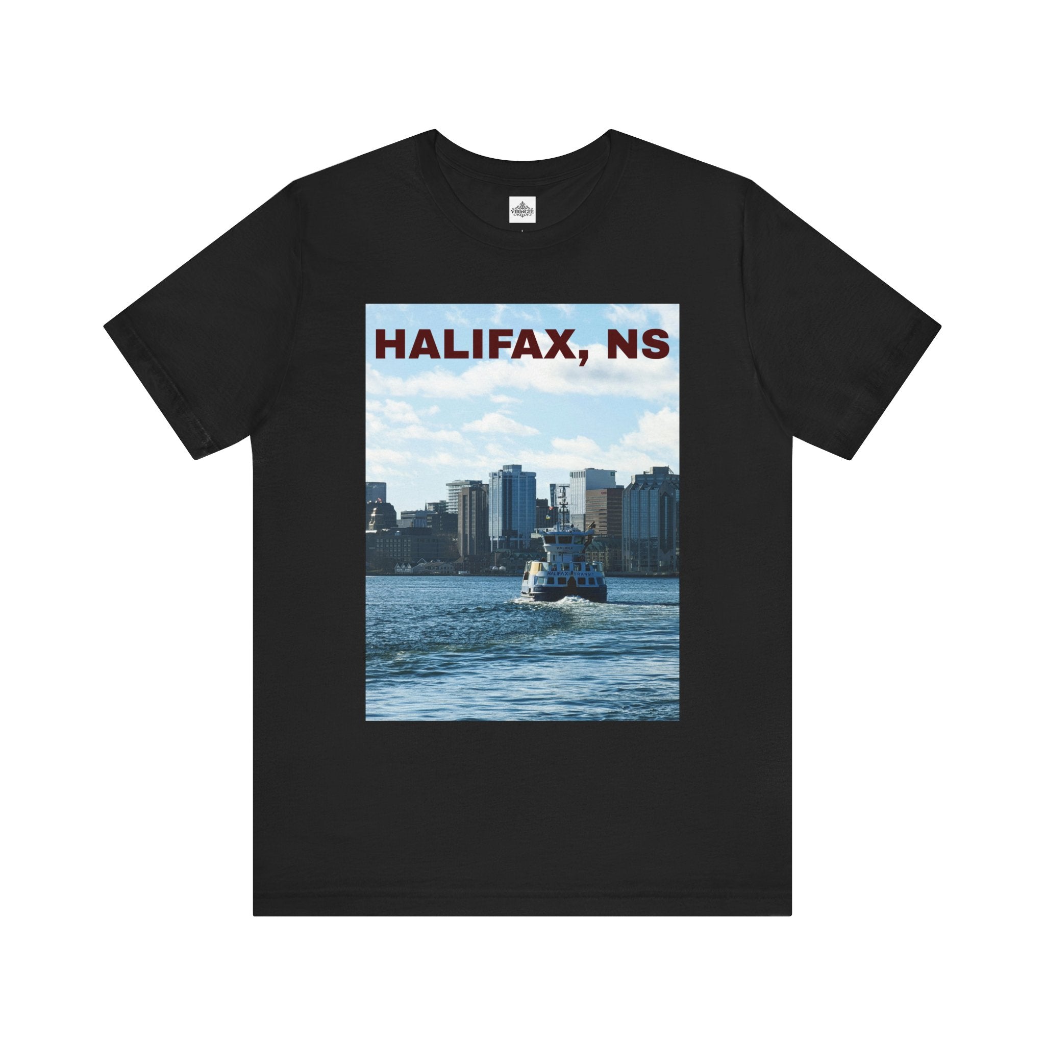 Viringee Halifax Scenic Unisex Tee