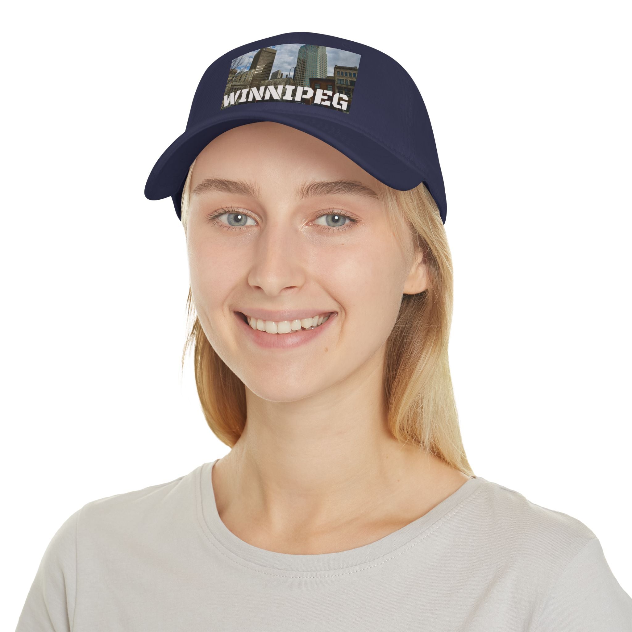 Winnipeg Low Profile Baseball Cap