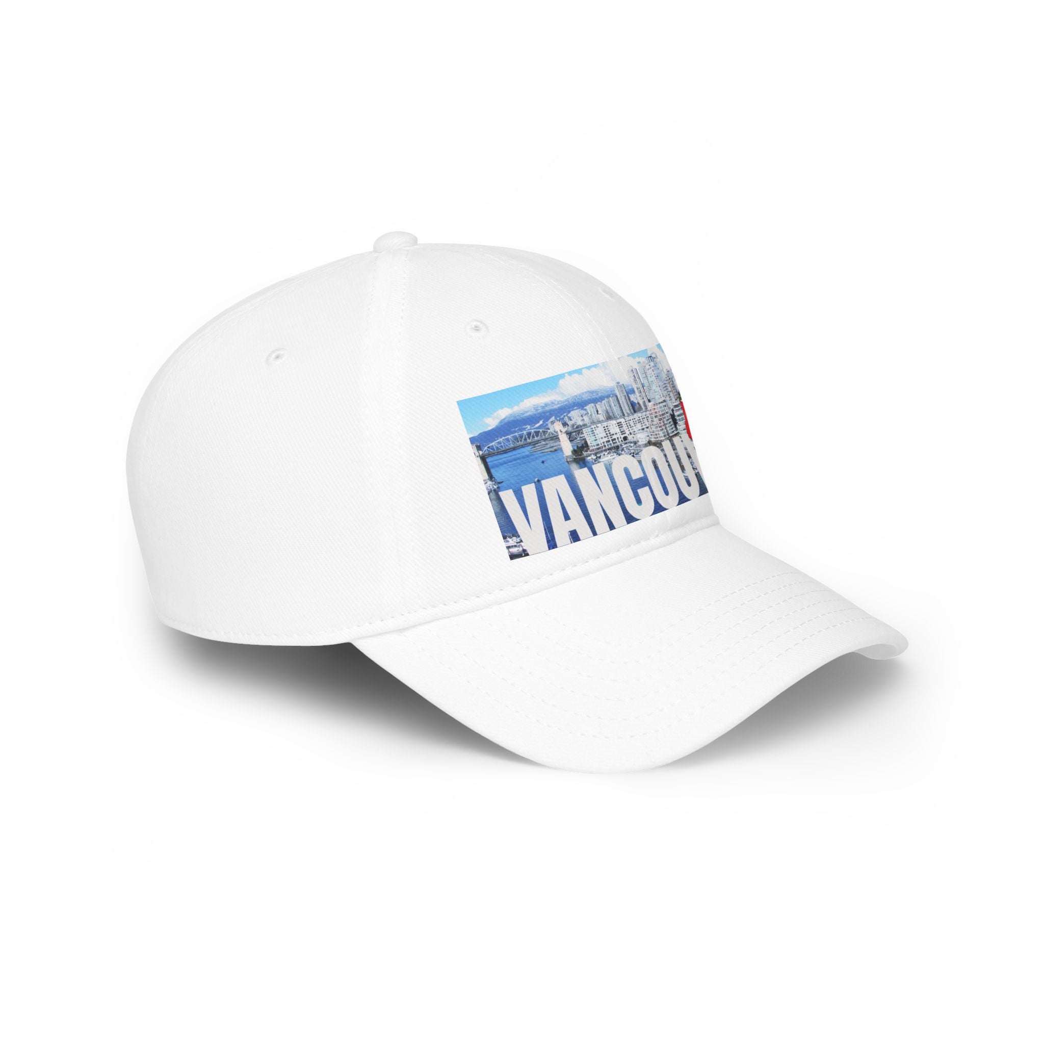 Vancouver Low Profile Baseball Cap
