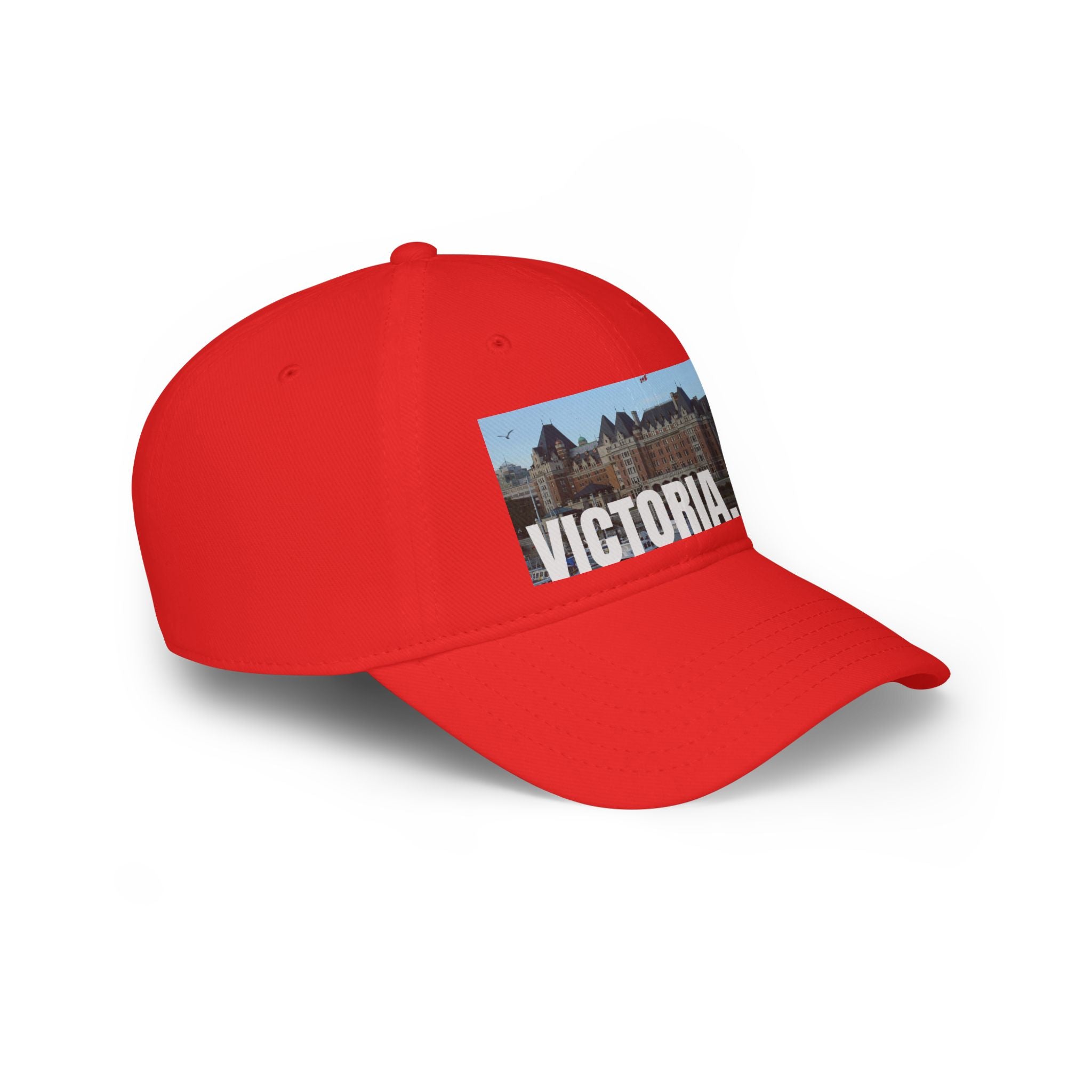Victoria B.C. Low Profile Baseball Cap