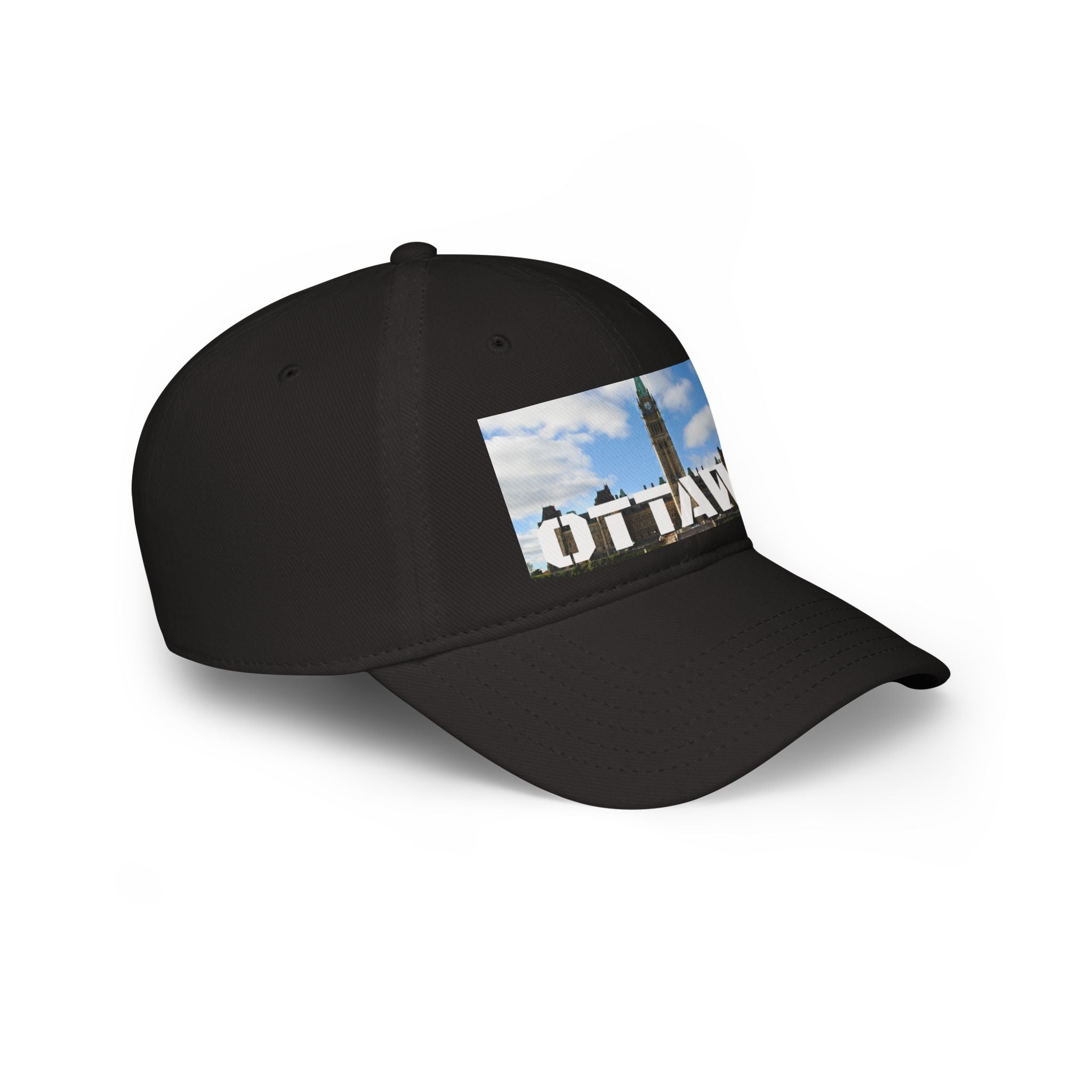 Ottawa Low Profile Baseball Cap