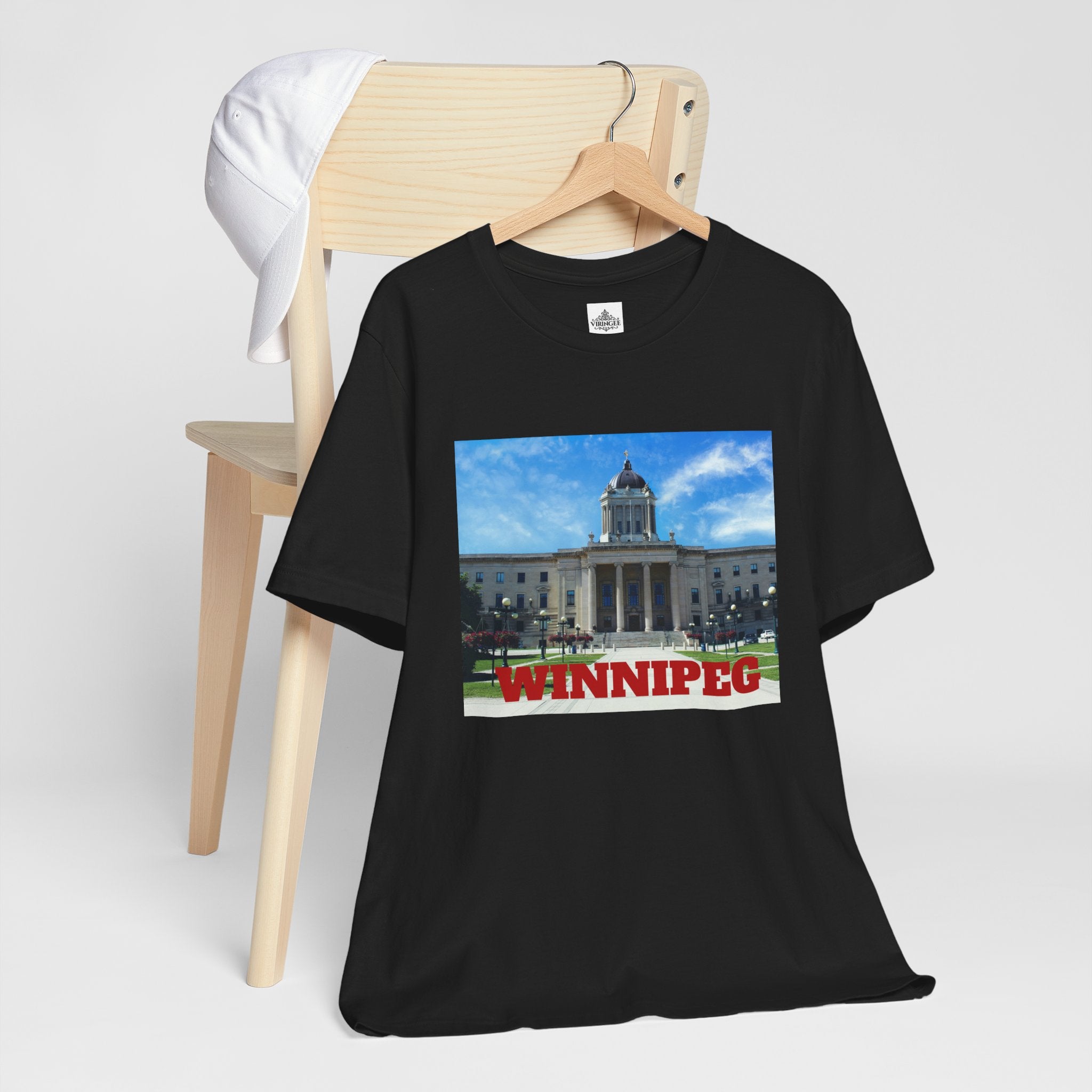 Viringee Winnipeg Unisex Tee
