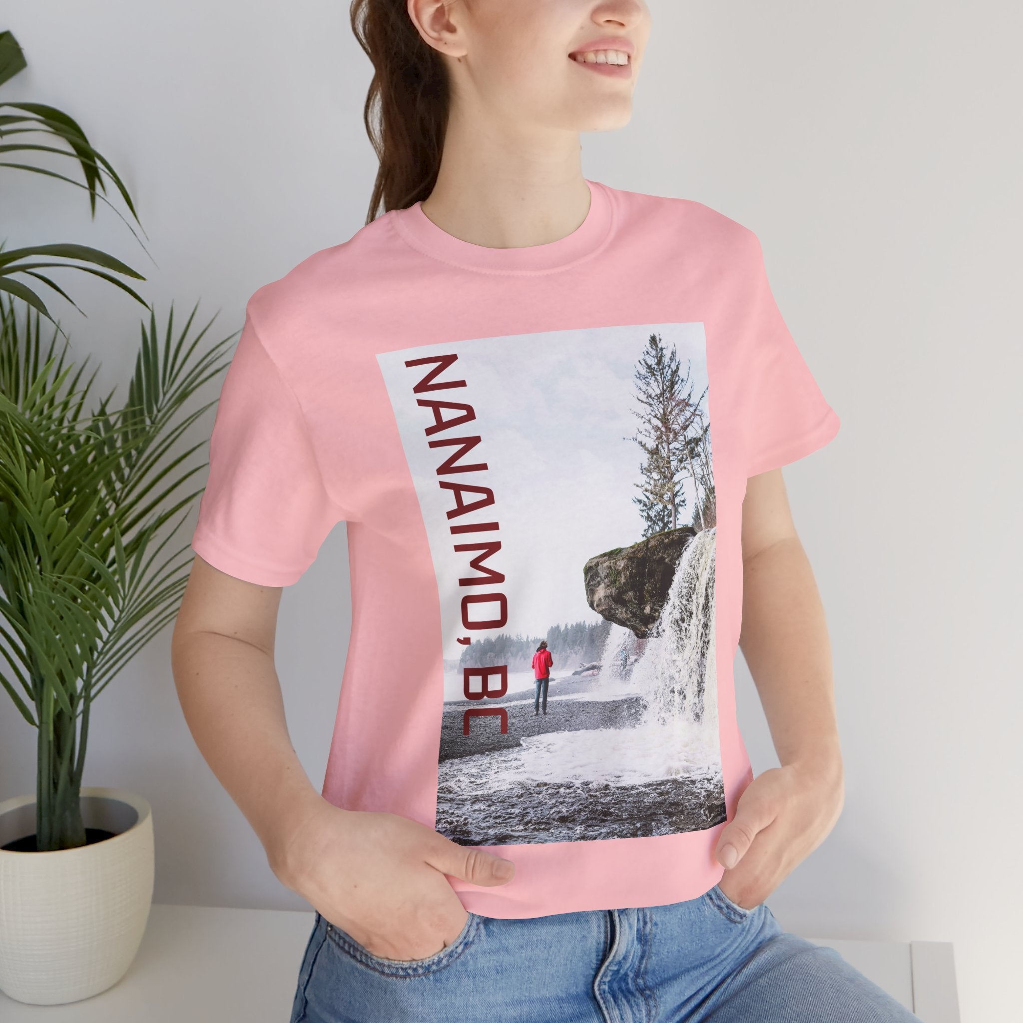 Viringee Nanaimo BC Unisex Tee