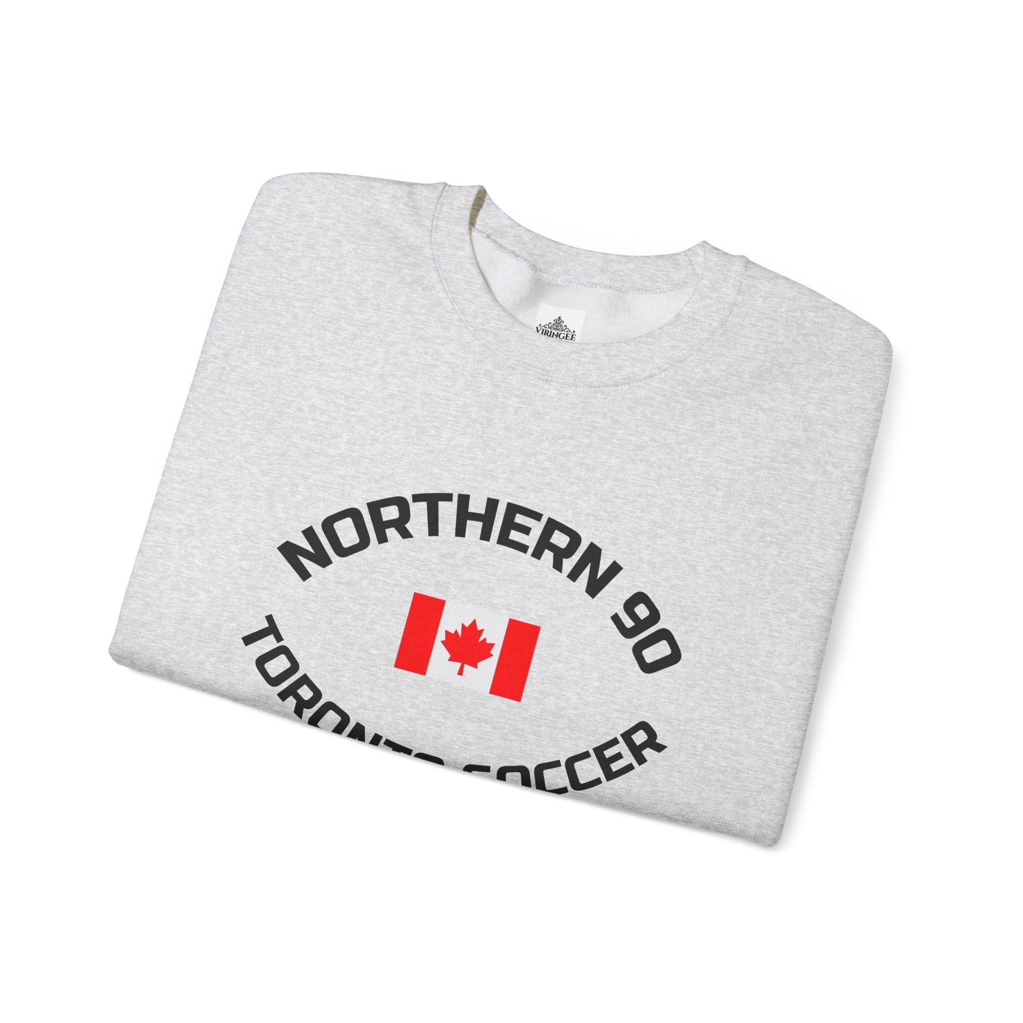 Viringee Northern 90 Toronto Soccer Unisex Sweatshirt