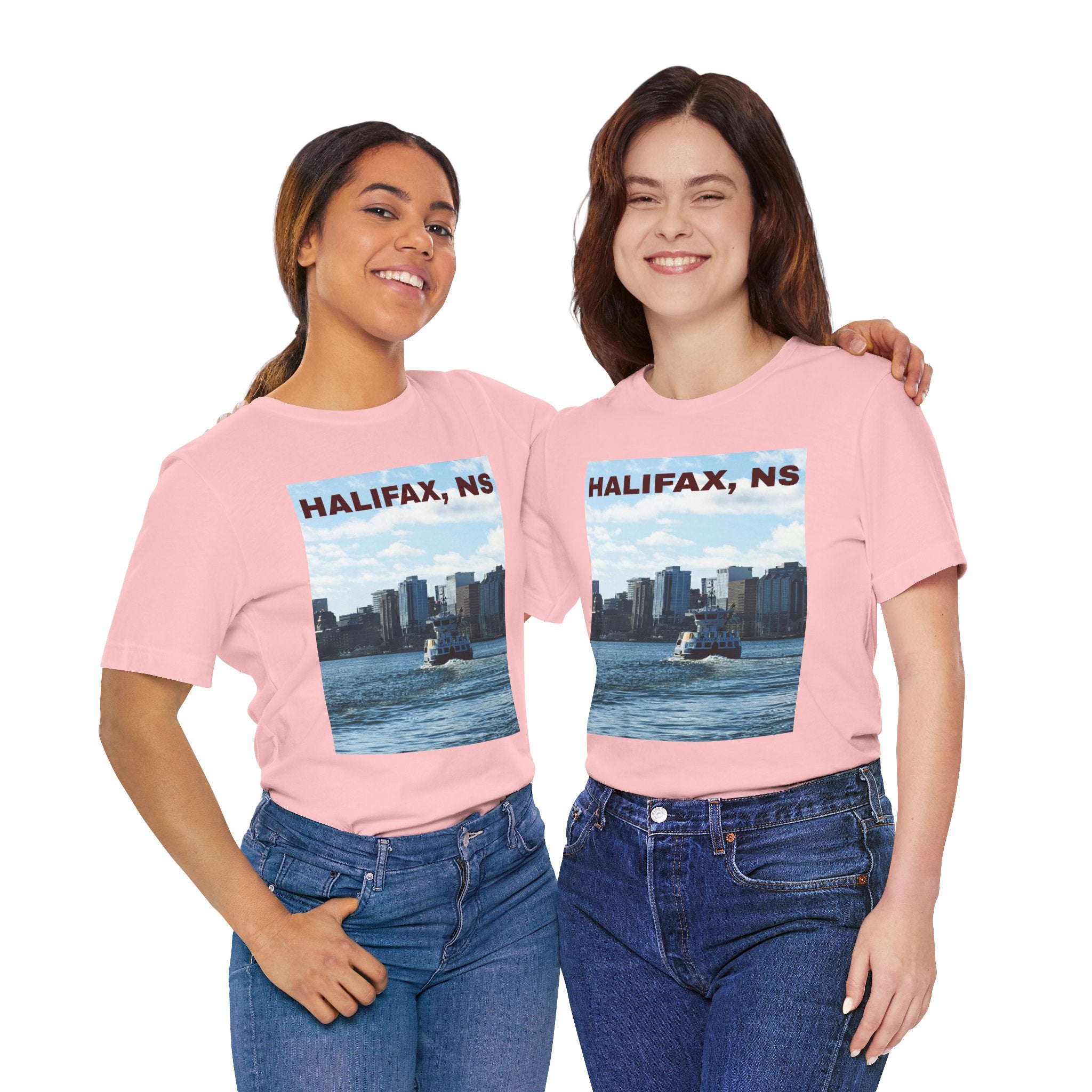 Viringee Halifax Scenic Unisex Tee