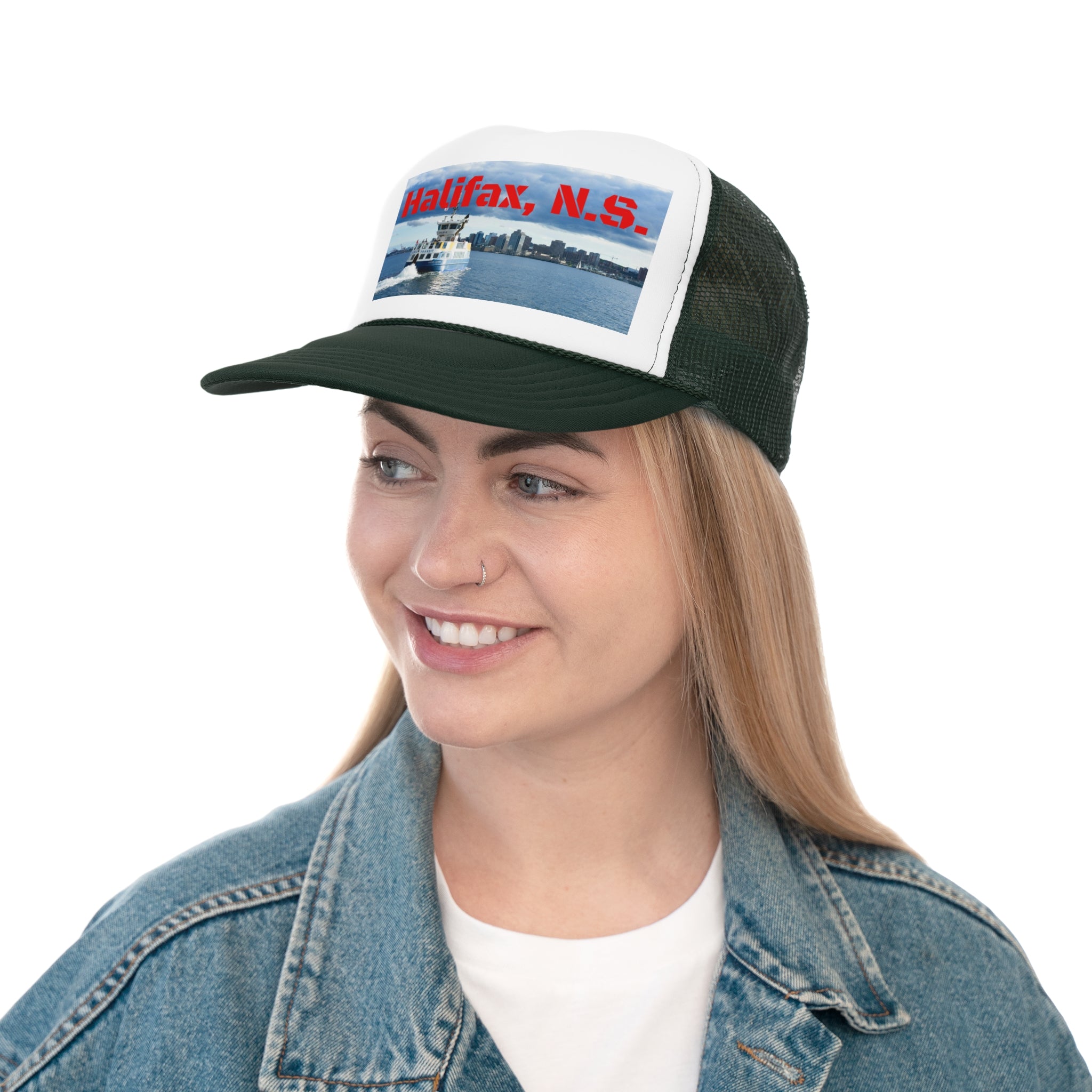 Halifax Trucker Cap
