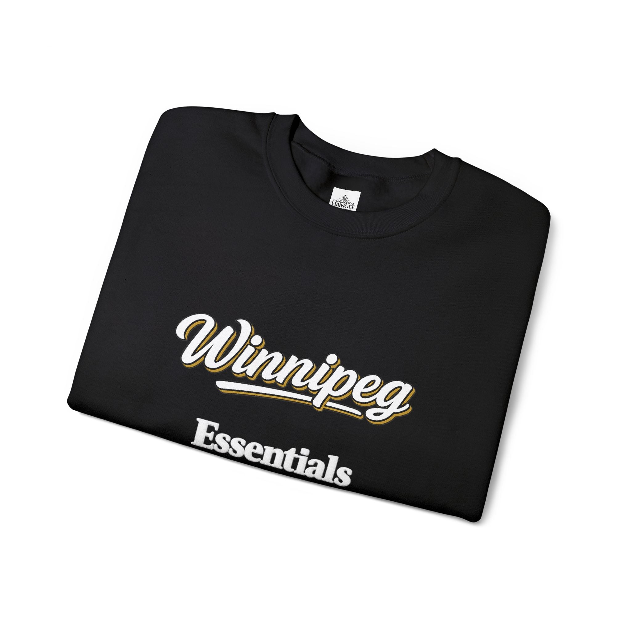 Viringee Winnipeg Essentials Crewneck Sweatshirt