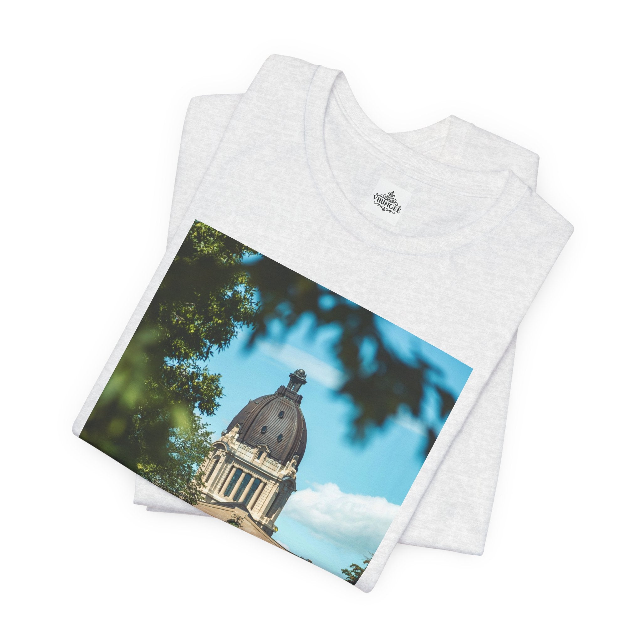 Viringee Regina SK Unisex Jersey Short Sleeve Tee