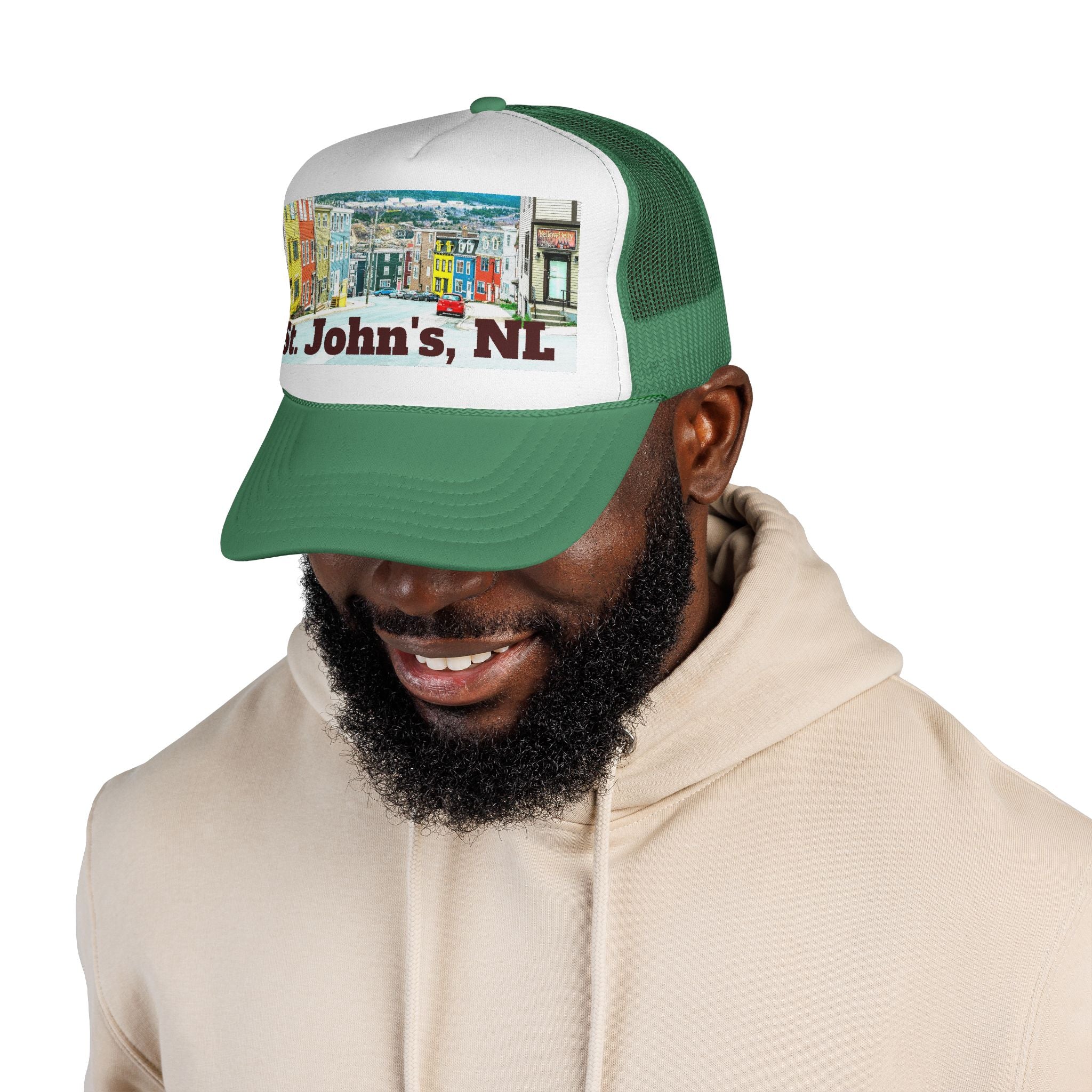St John's, NL Trucker Cap