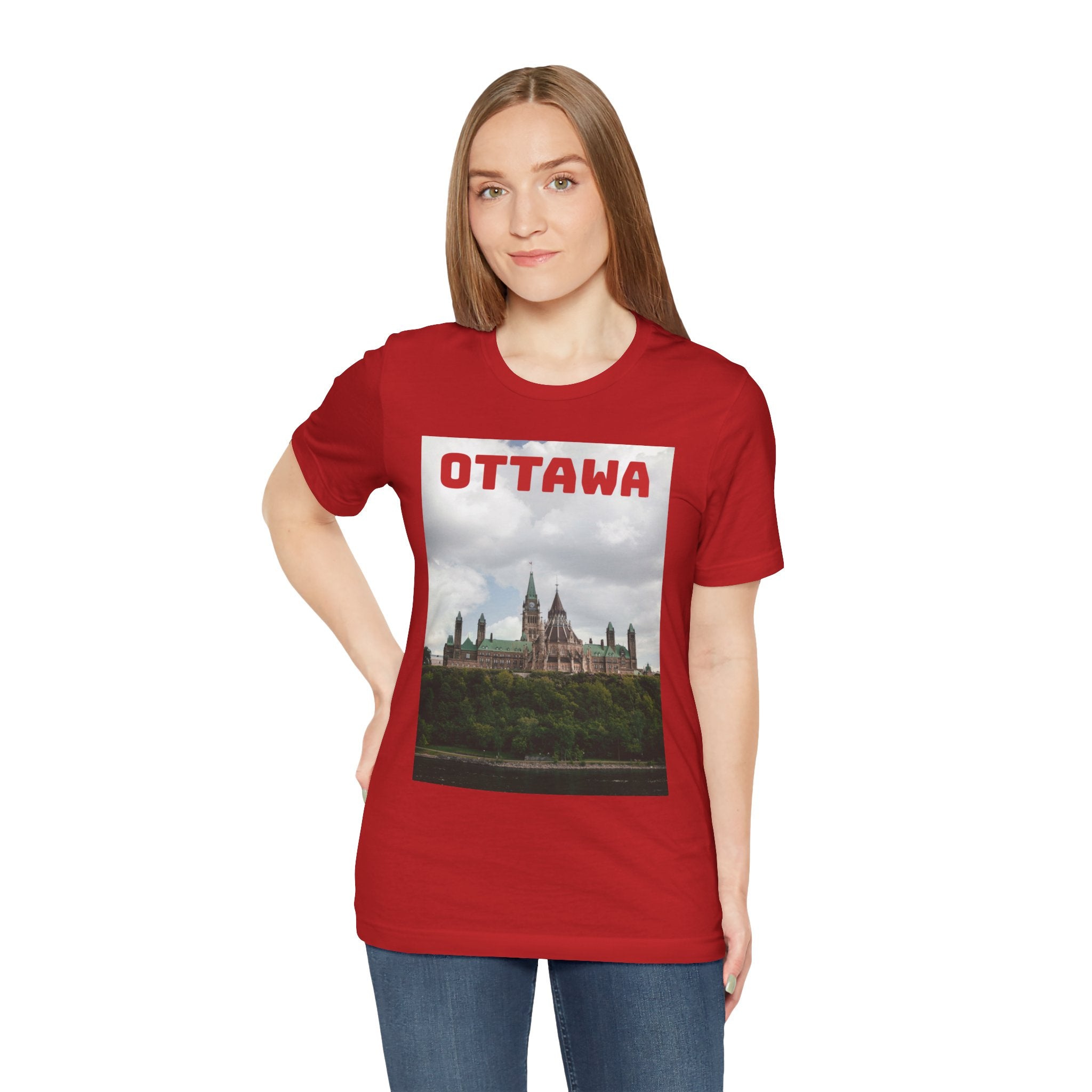 Viringee Ottawa Graphic Tee