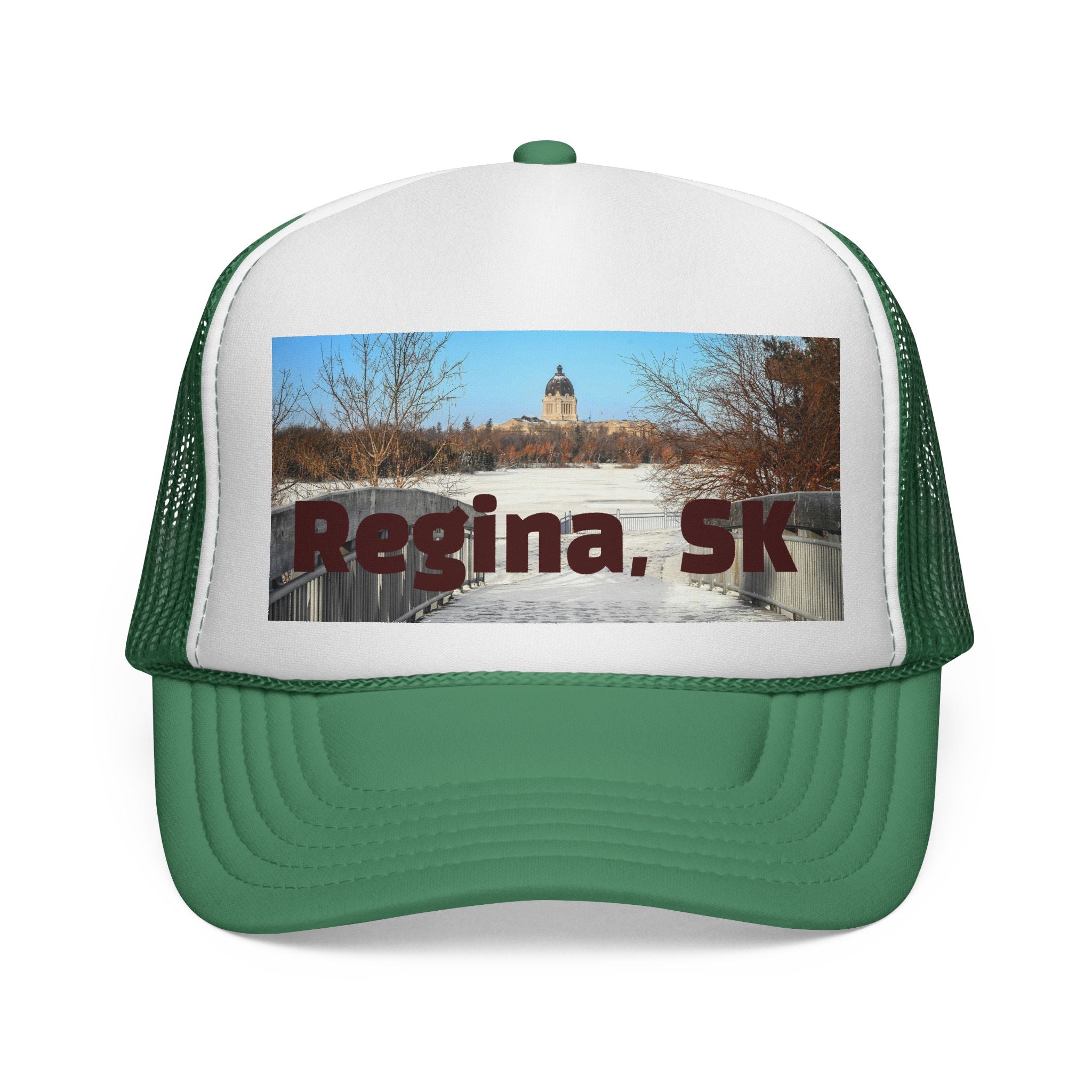 Regina, SK Trucker Cap