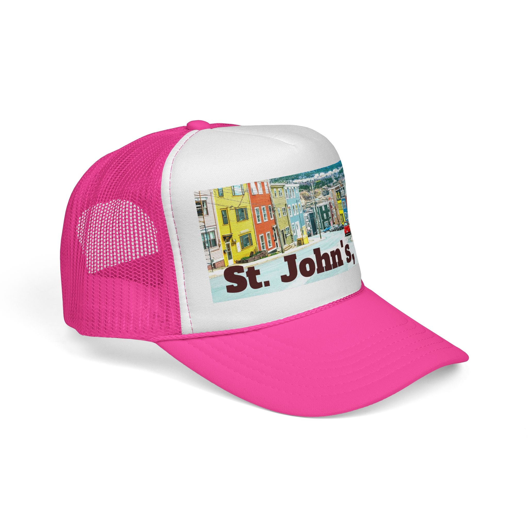 St John's, NL Trucker Cap