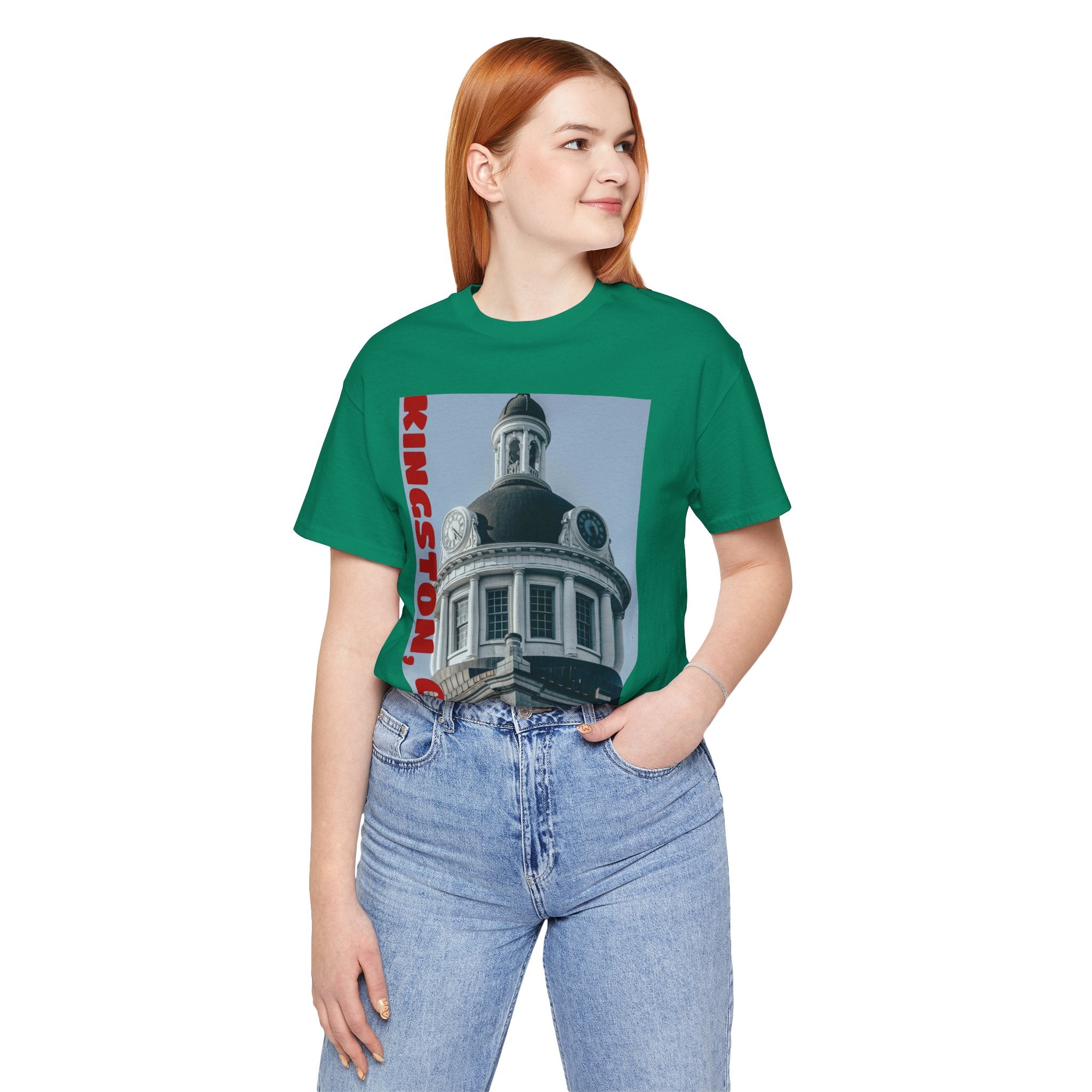 Viringee Kingston ON Unisex Graphic T-shirt