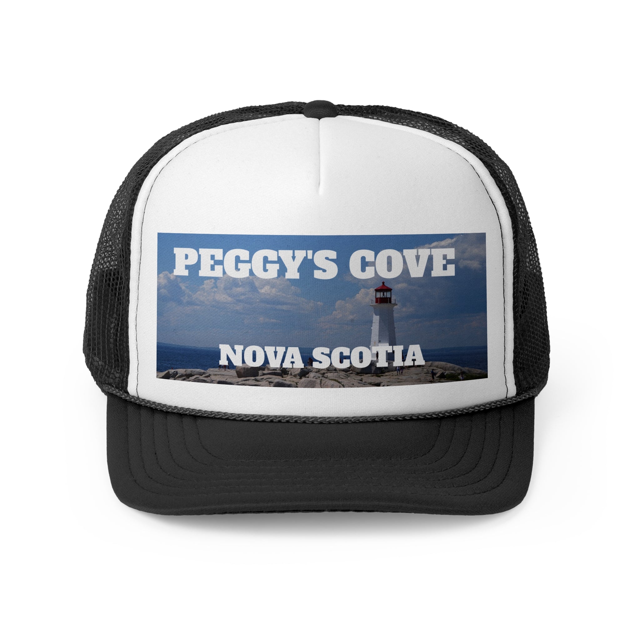 Peggy's Cove Trucker Cap