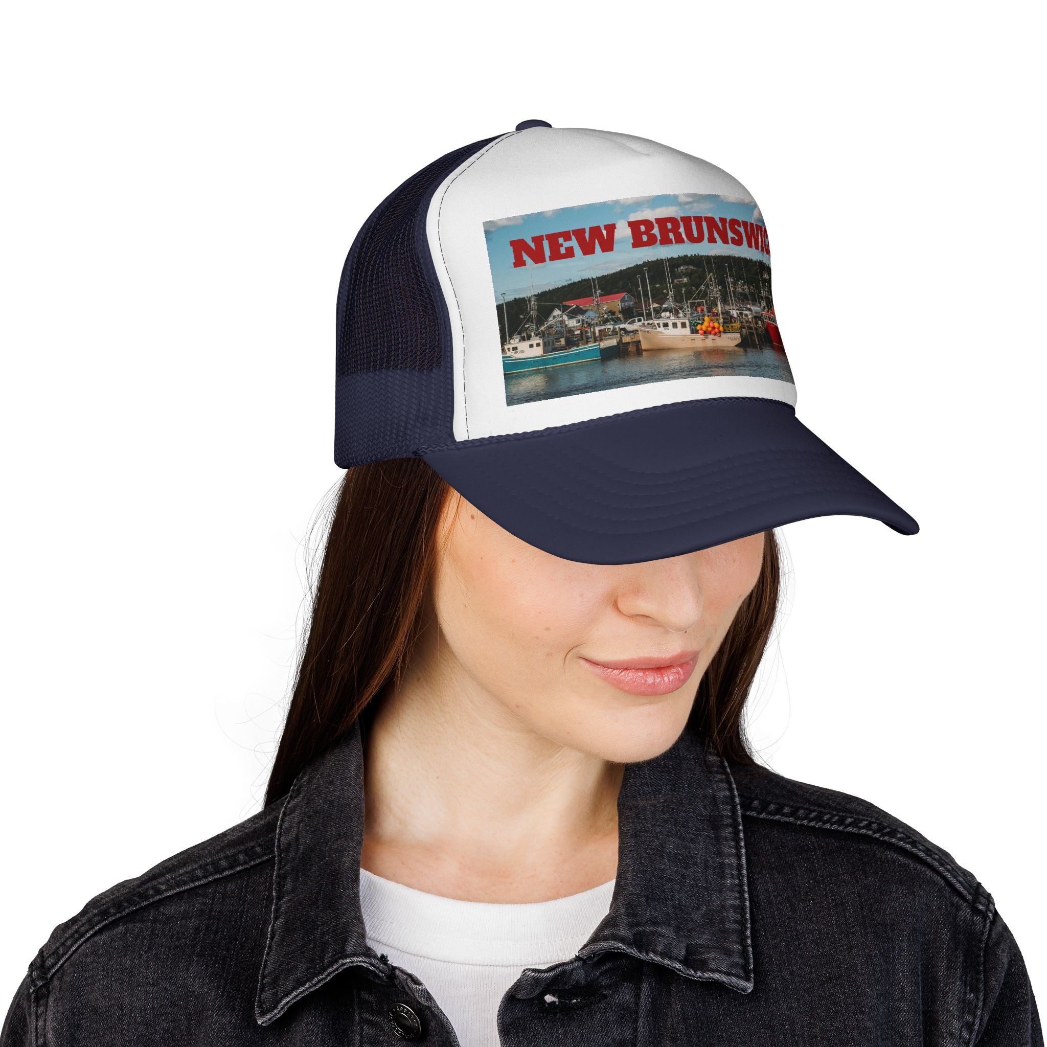 New Brunswick Trucker Cap