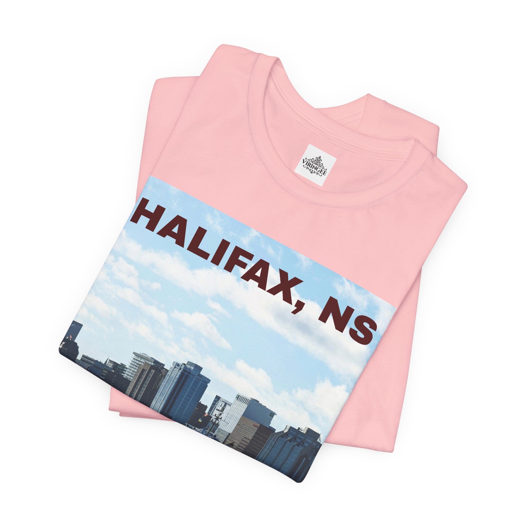 Viringee Halifax Scenic Unisex Tee