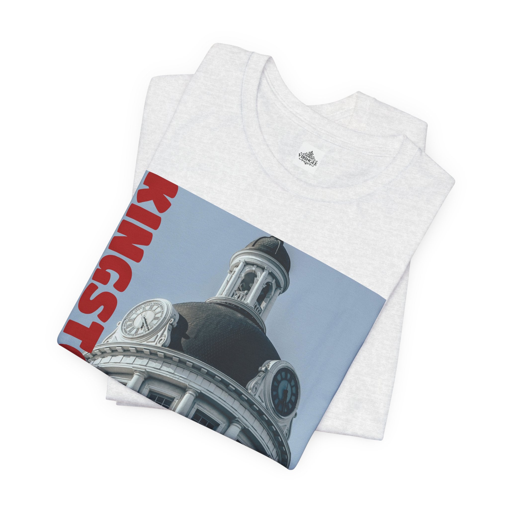 Viringee Kingston ON Unisex Graphic T-shirt