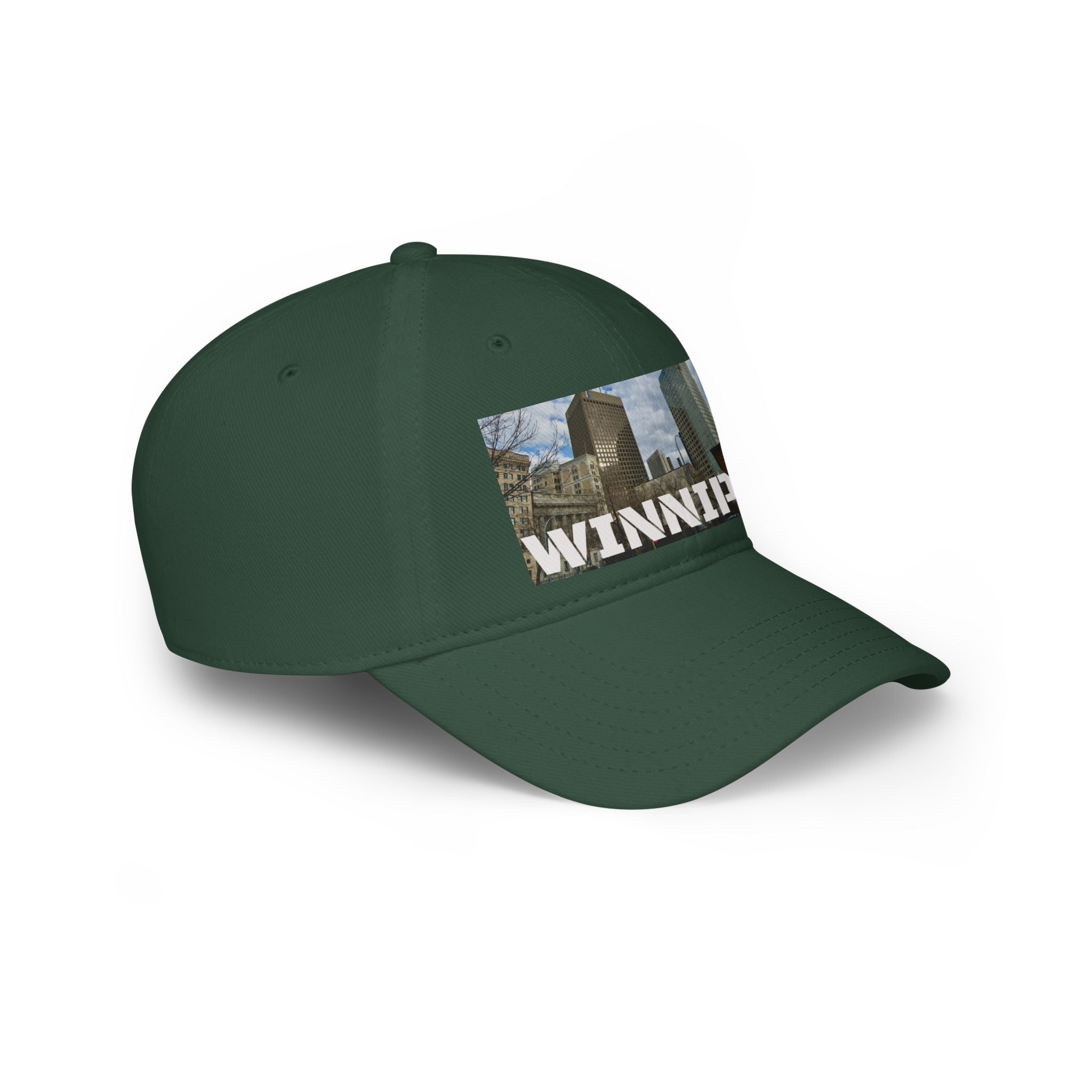 Winnipeg Low Profile Baseball Cap