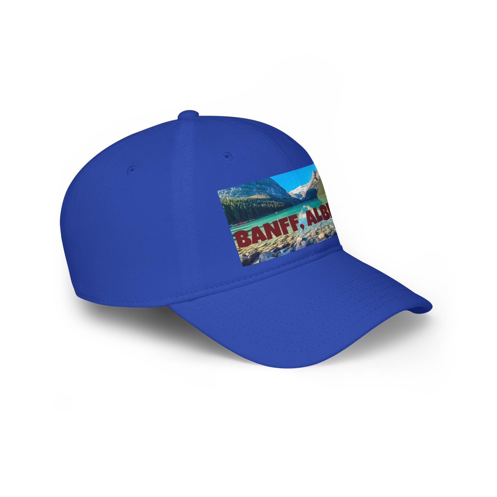 Banff Alberta Baseball Cap
