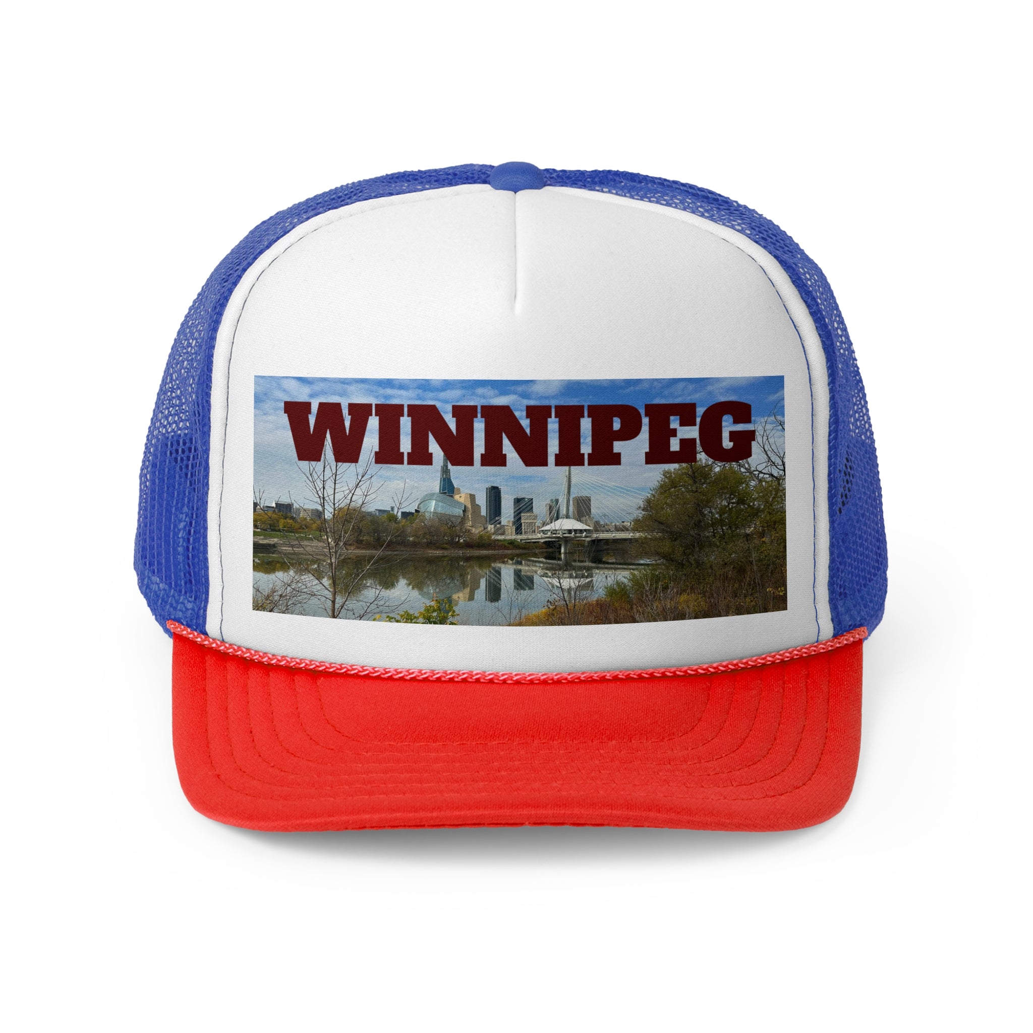 Winnipeg Trucker Cap