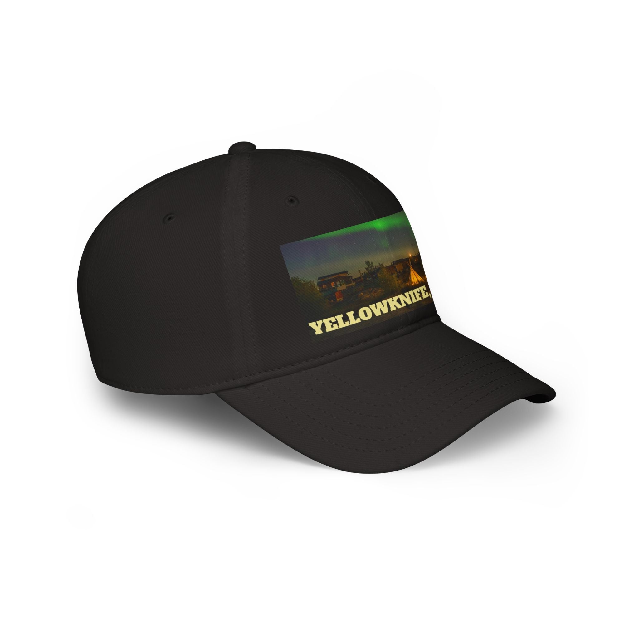 Yellowknife Low Profile Baseball Cap