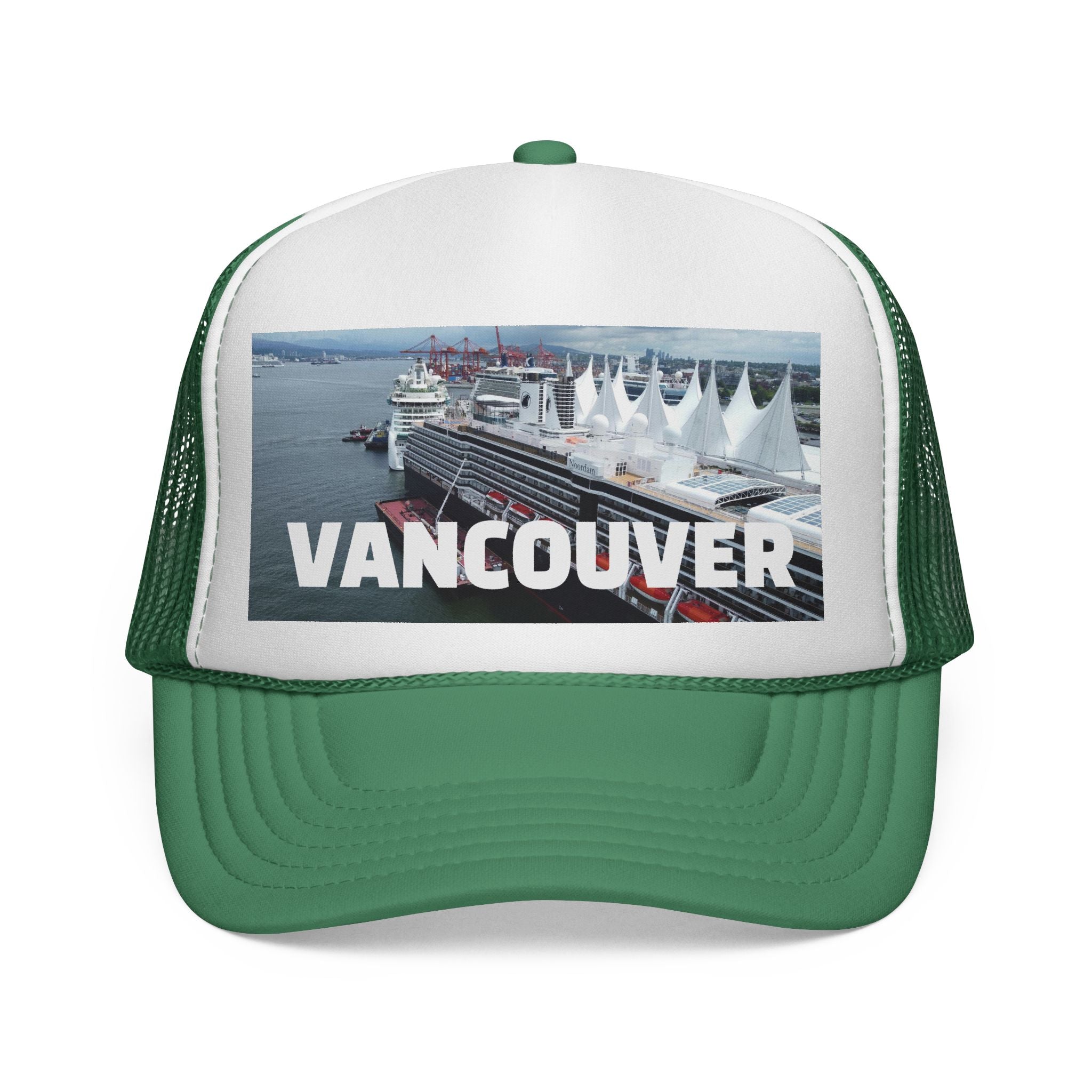 Vancouver Trucker Cap