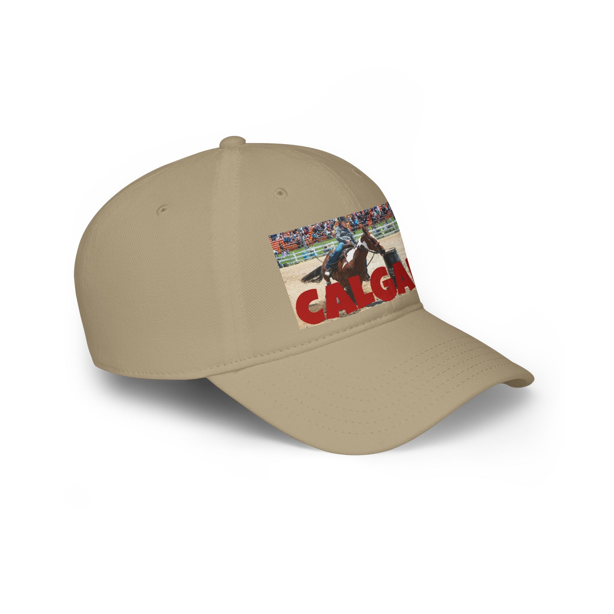 Calgary Rodeo Low Profile Baseball Cap