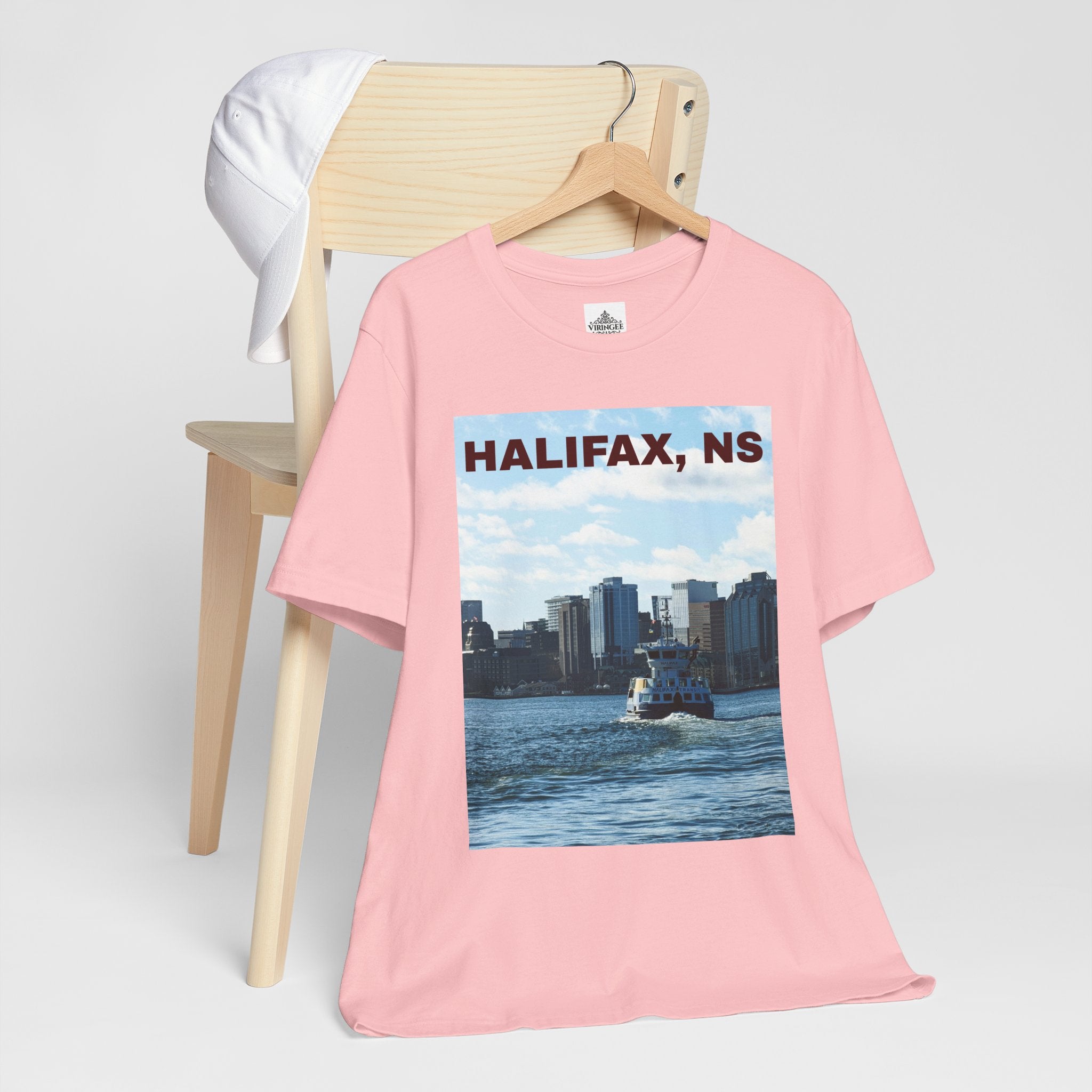 Viringee Halifax Scenic Unisex Tee