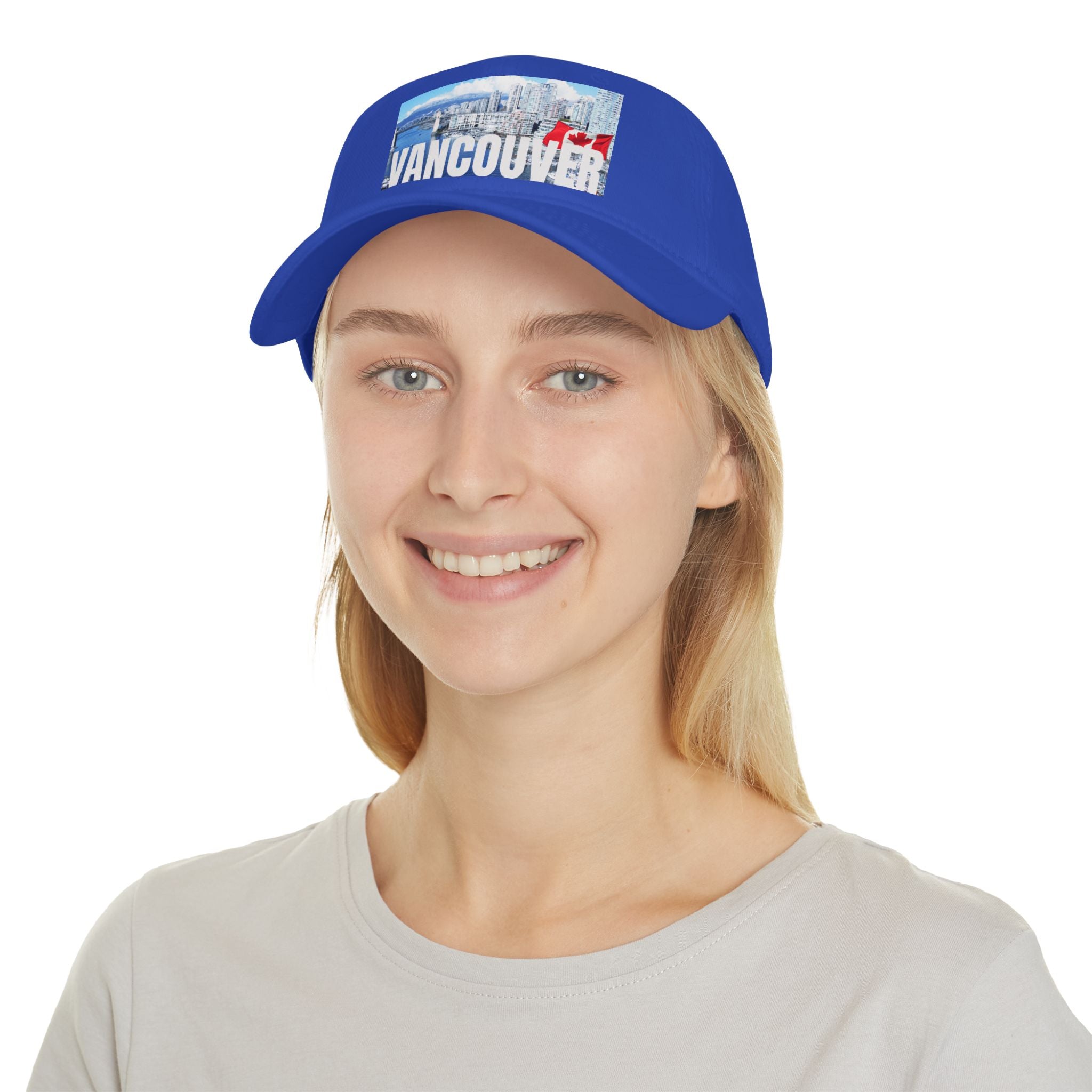 Vancouver Low Profile Baseball Cap