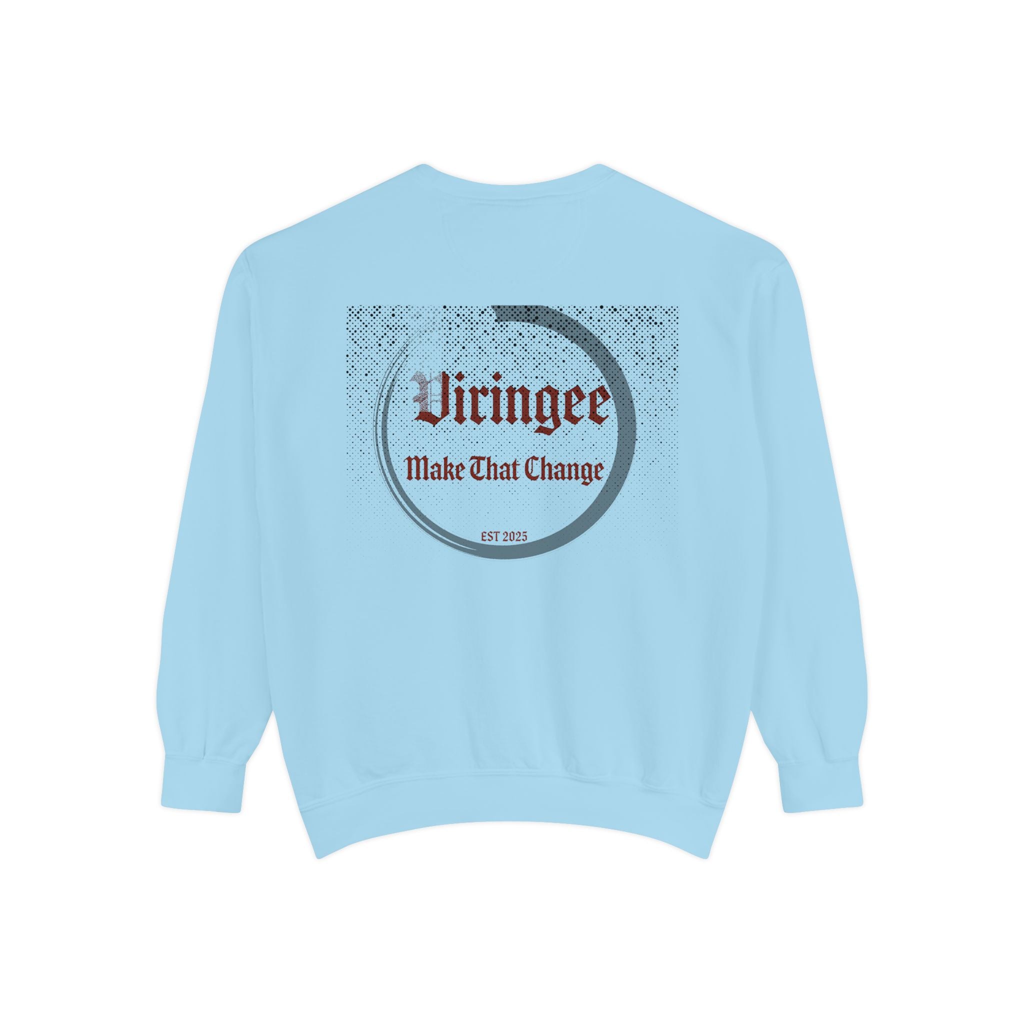 Viringee Eyes of Change Unisex Sweatshirt