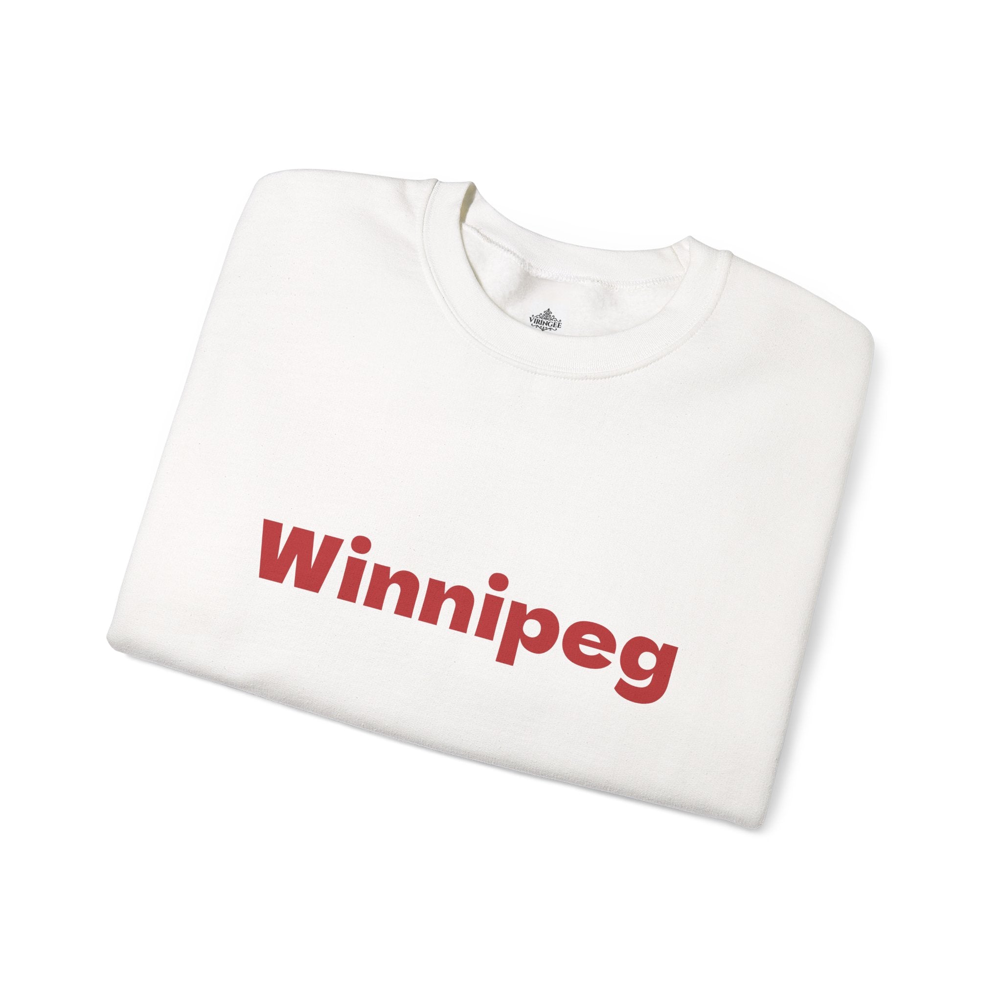 Viringee Winnipeg Crewneck Sweatshirt