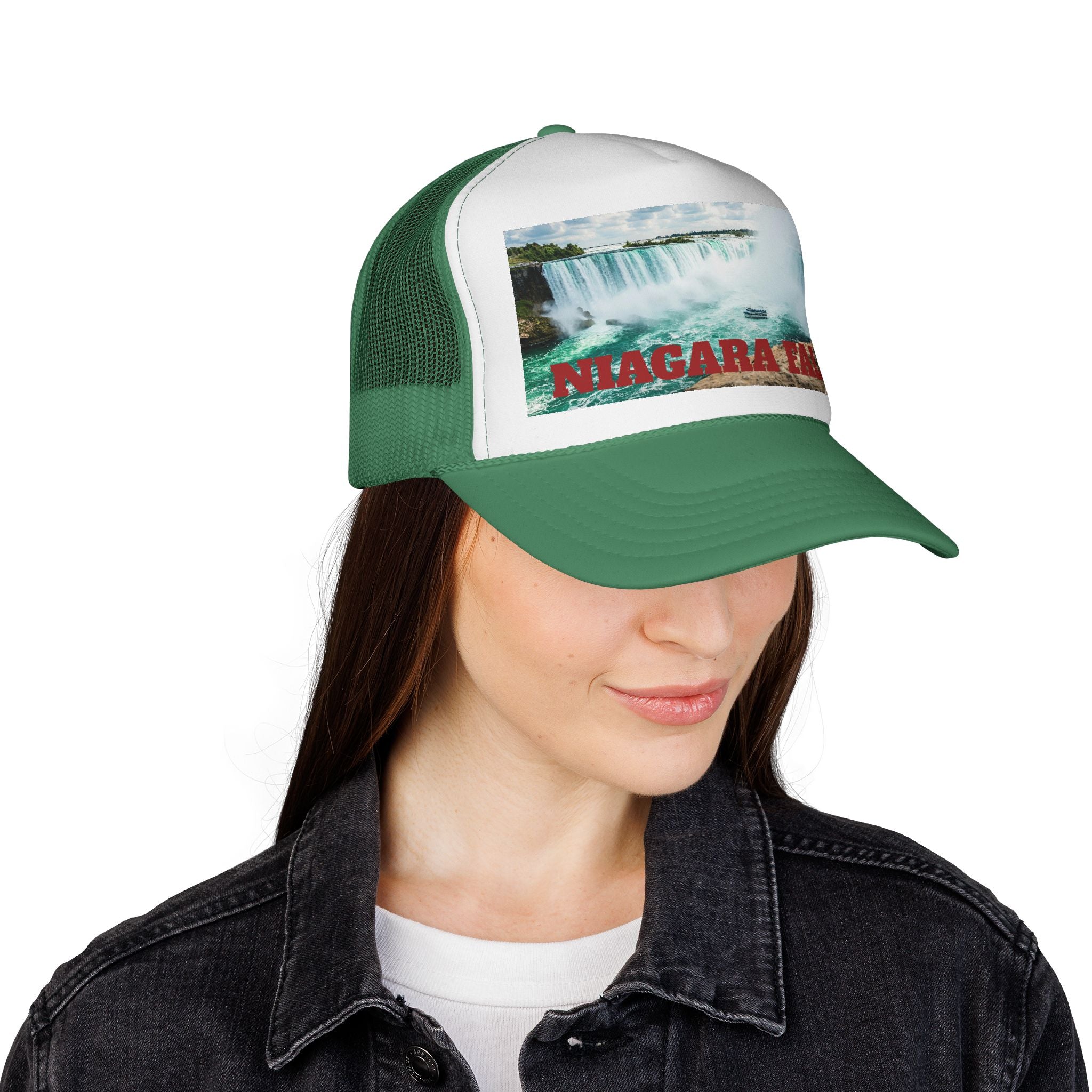 Niagara Falls Trucker Cap