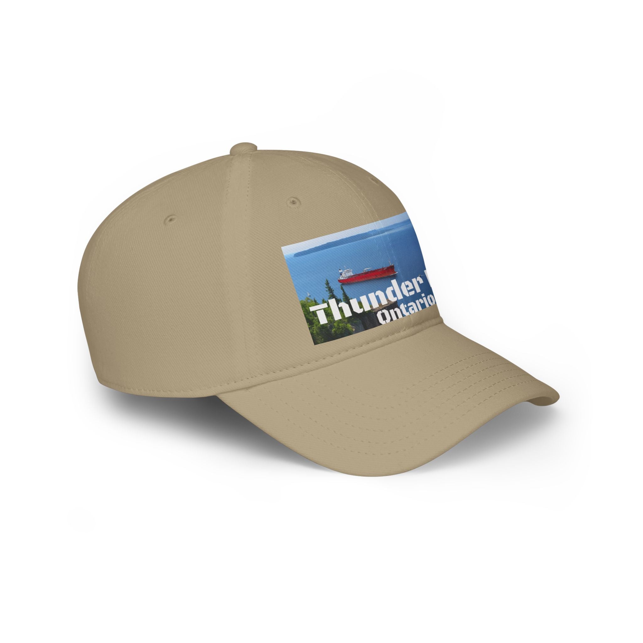 Thunder Bay Low Profile Baseball Cap