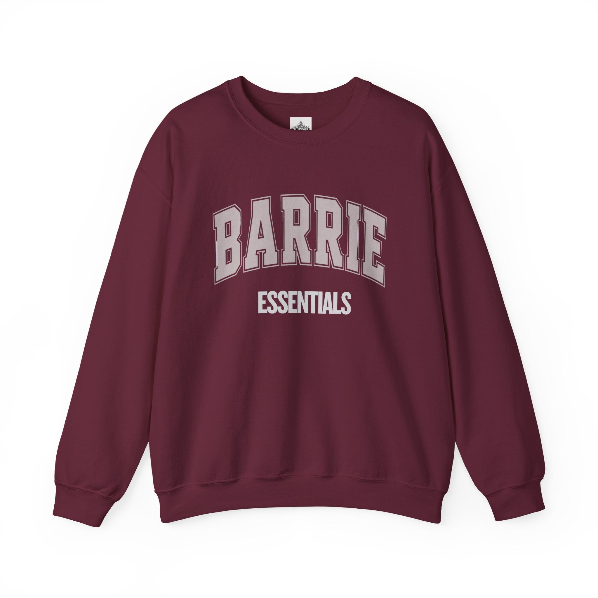 Viringee Barrie Essentials Crewneck Sweatshirt