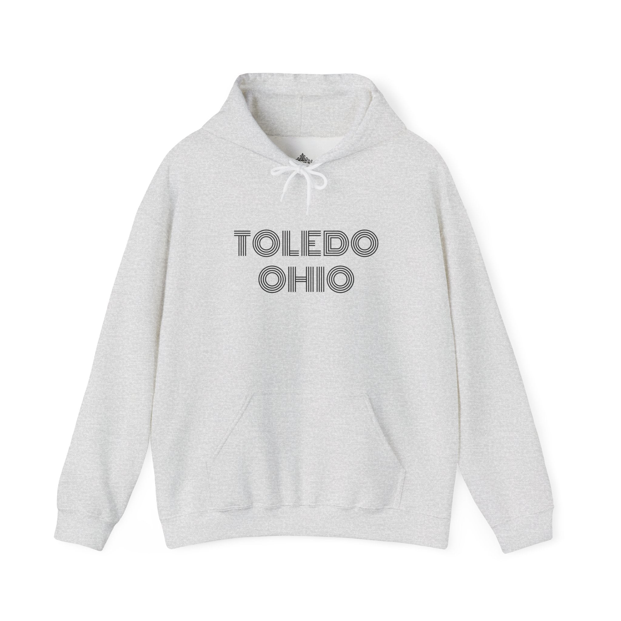 Viringee Toledo Ohio Unisex Hoodie
