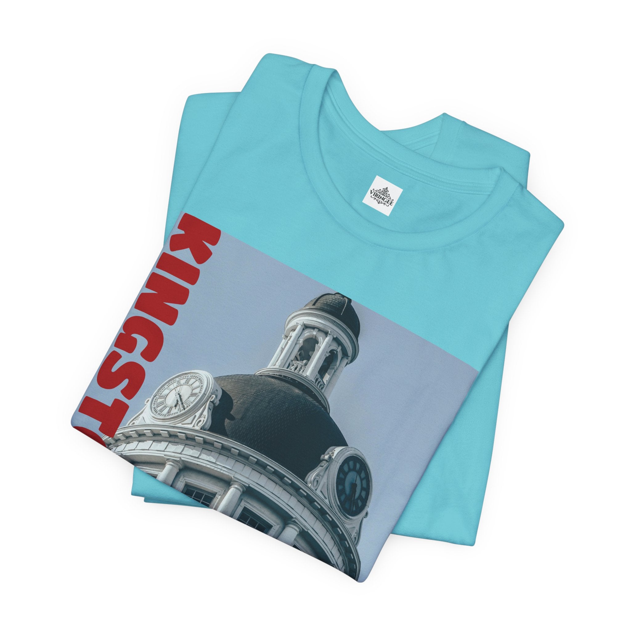 Viringee Kingston ON Unisex Graphic T-shirt