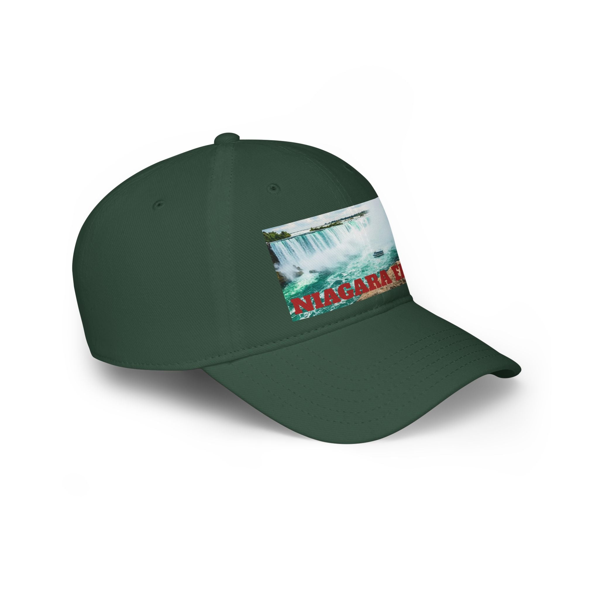 Niagara Falls Low Profile Baseball Cap