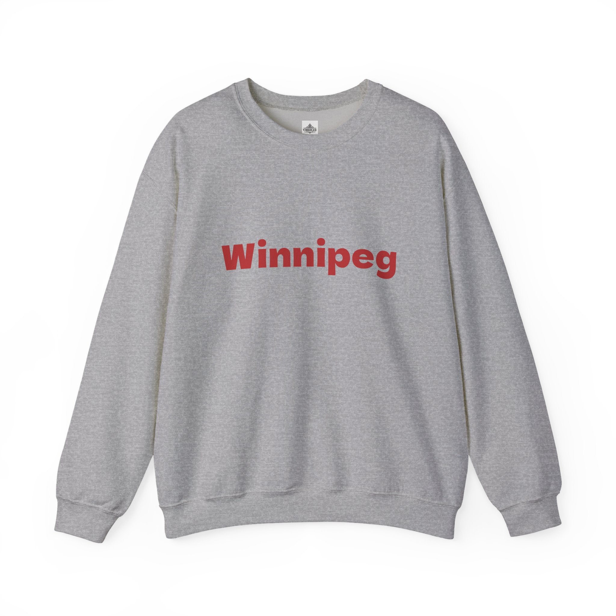 Viringee Winnipeg Crewneck Sweatshirt
