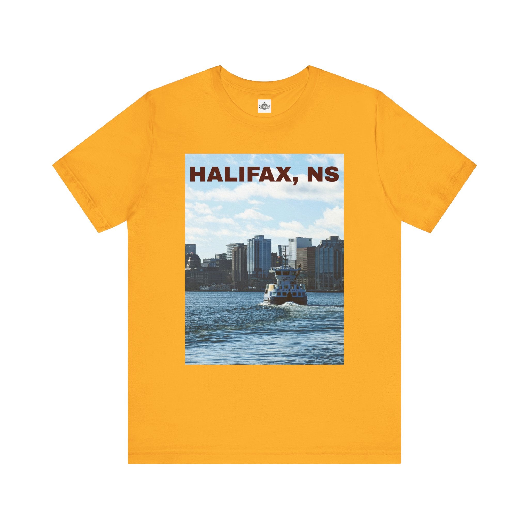 Viringee Halifax Scenic Unisex Tee