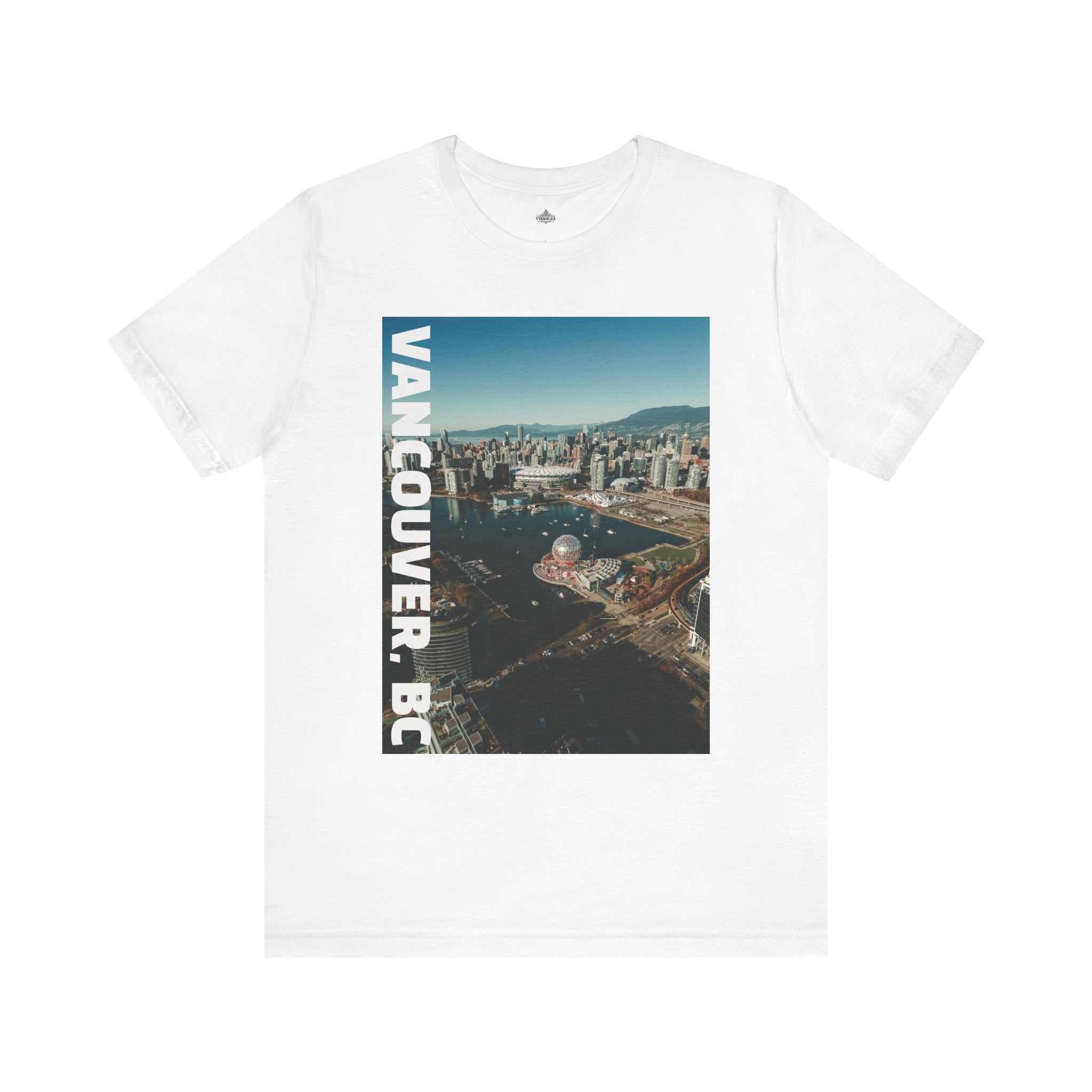 Viringee Vancouver Cityscape Tee