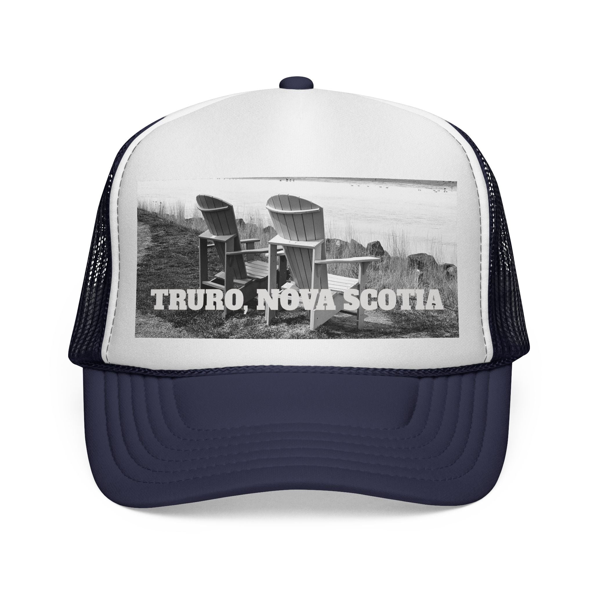 Truro Nova Scotia Trucker Cap